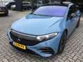 Mercedes-Benz EQS 450 4MATIC AMG Line 108 kWh Blauw - thumbnail 10