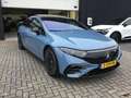 Mercedes-Benz EQS 450 4MATIC AMG Line 108 kWh Blauw - thumbnail 3