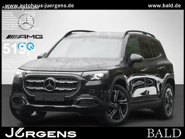 Mercedes-Benz GLB 200 Progressive/Super/Pano/MLB/Keyl/7.Sitzer