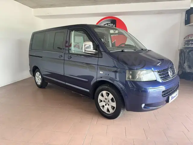 Volkswagen T7 Multivan 2.5 TDI/174CV Comfortline 7 POSTI