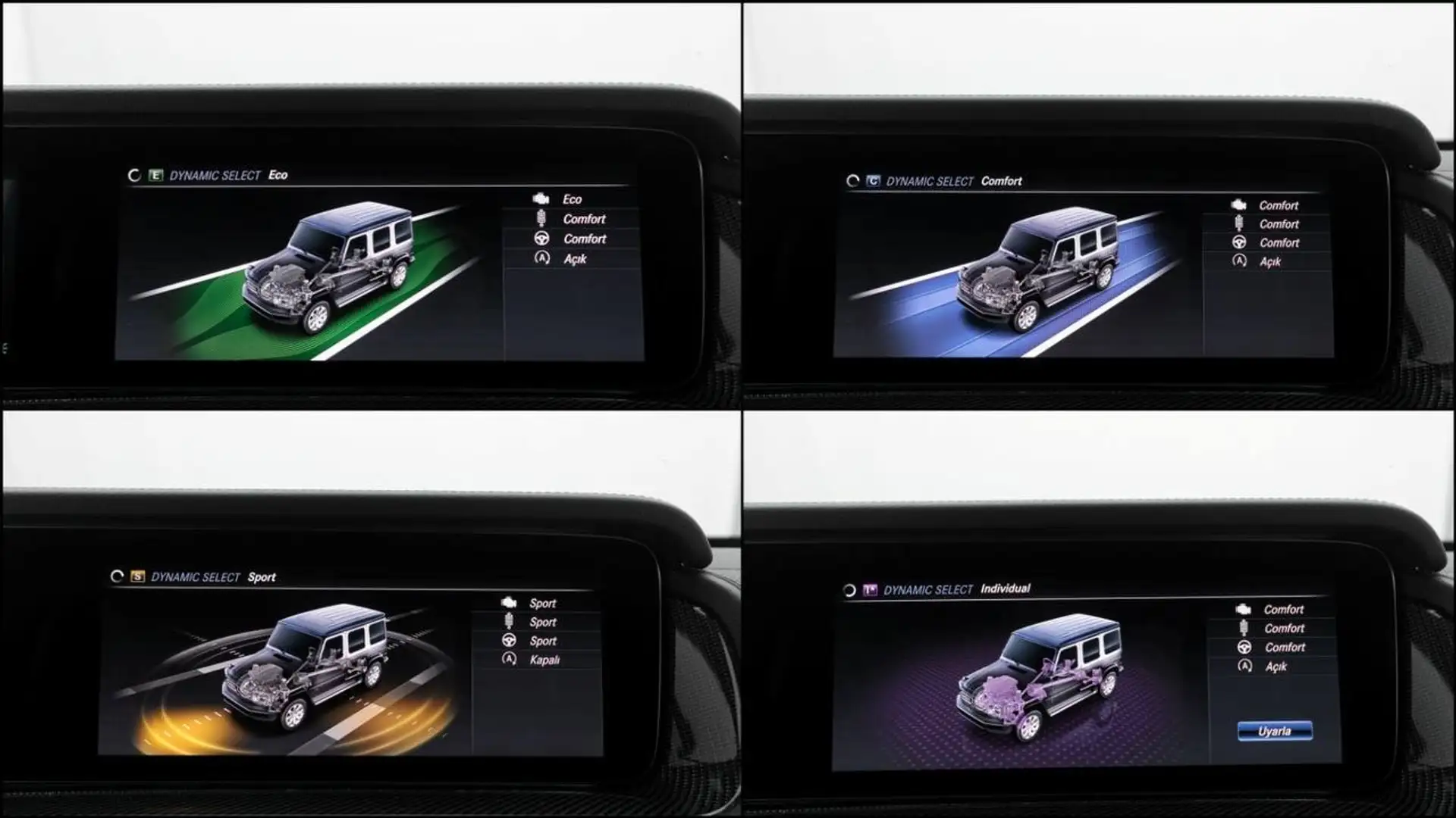 Mercedes-Benz G 500 9G-TRONIC AMG Line - 2