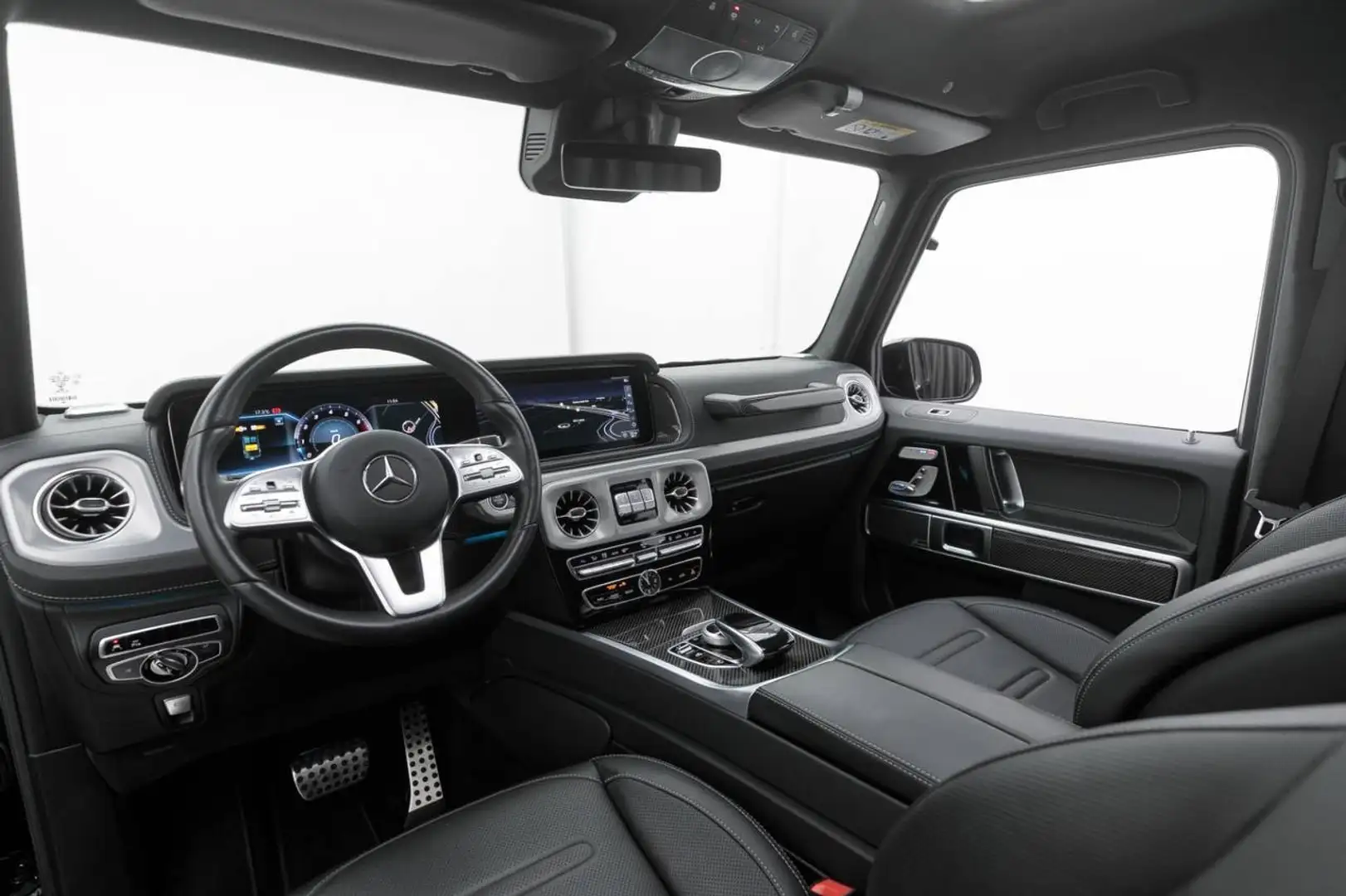 Mercedes-Benz G 500 9G-TRONIC AMG Line - 1