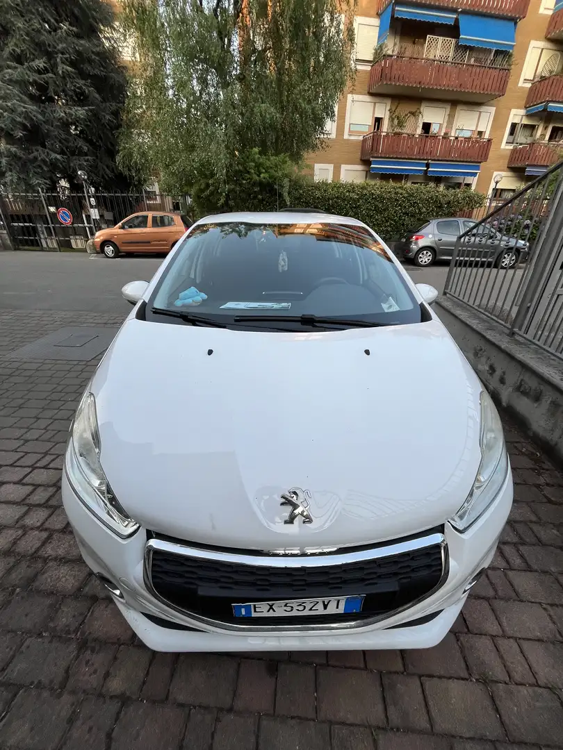 Peugeot 208 5p 1.2 puretech Active E6 - 1