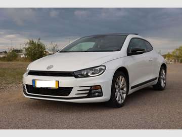 Scirocco 2.0 TDI  (Blue Motion Technologie)