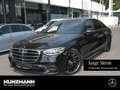 Mercedes-Benz S 450 e Limousine lang AMG Night Panorama 360° Schwarz - thumbnail 1