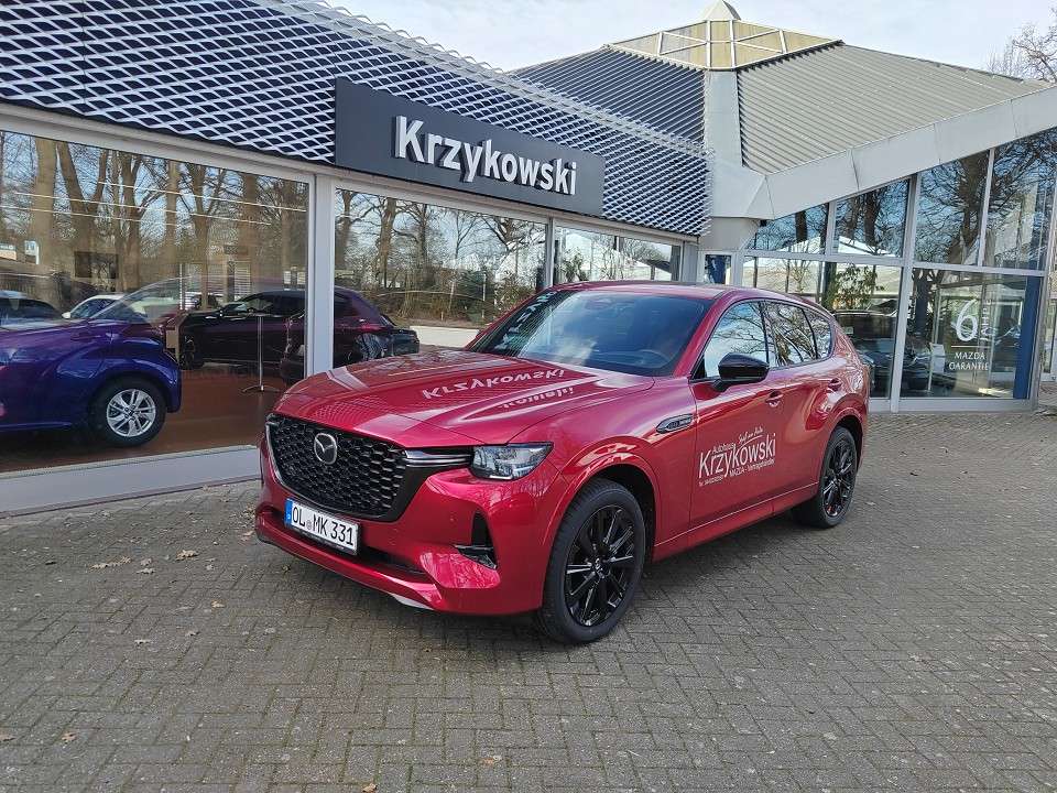 Second hand Mazda Cx-60 3.3