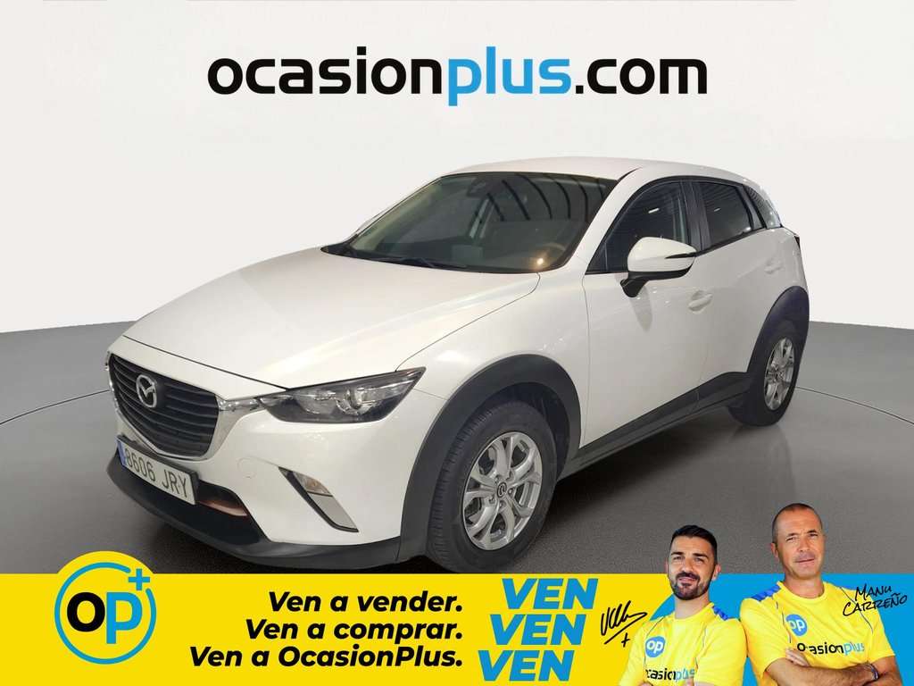 Mazda CX-3 1.5D Style Navegador 2WD - foto 1