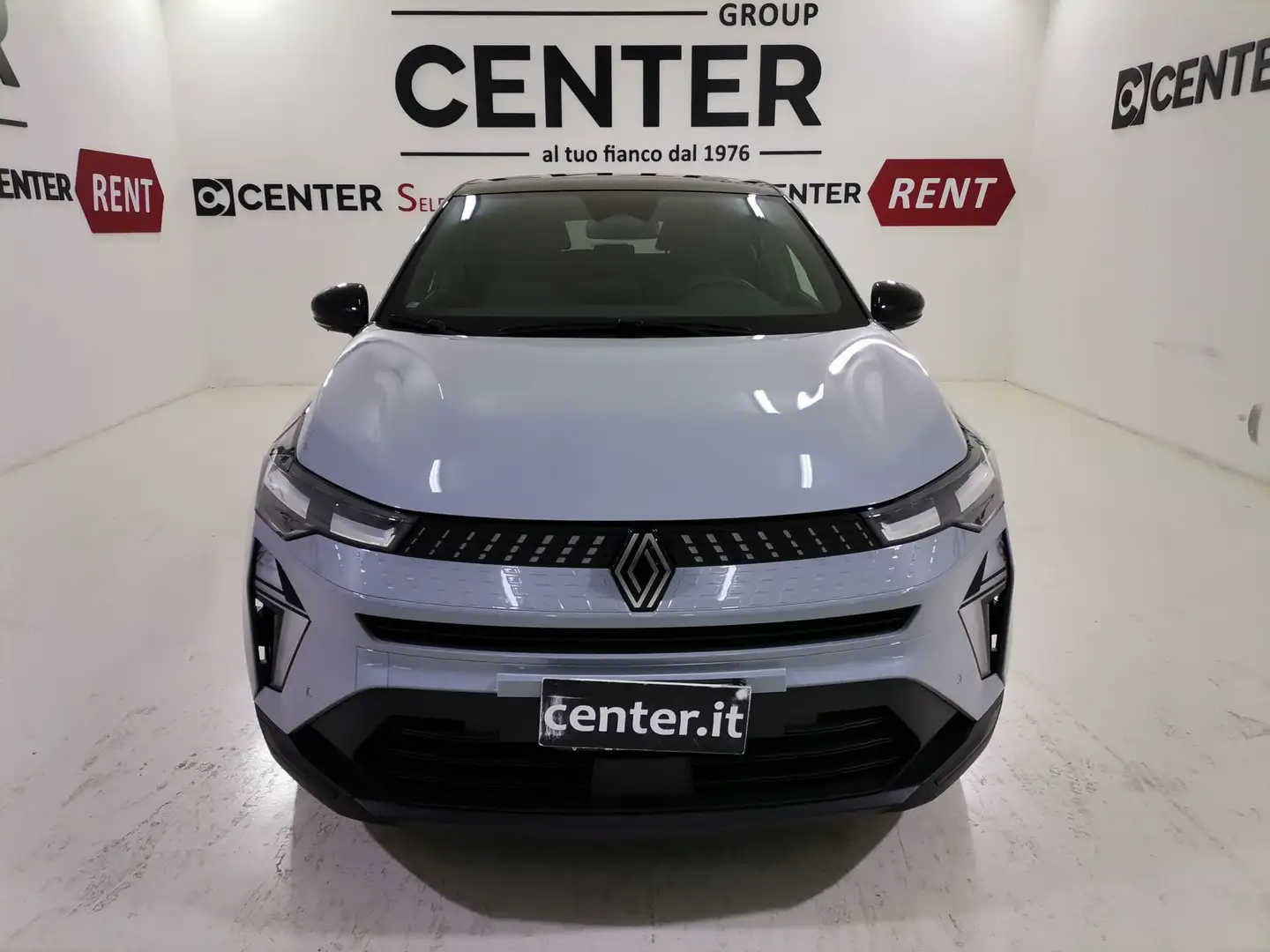 Renault Captur Full Hybrid E-Tech 145 CV Techno Gris - 2