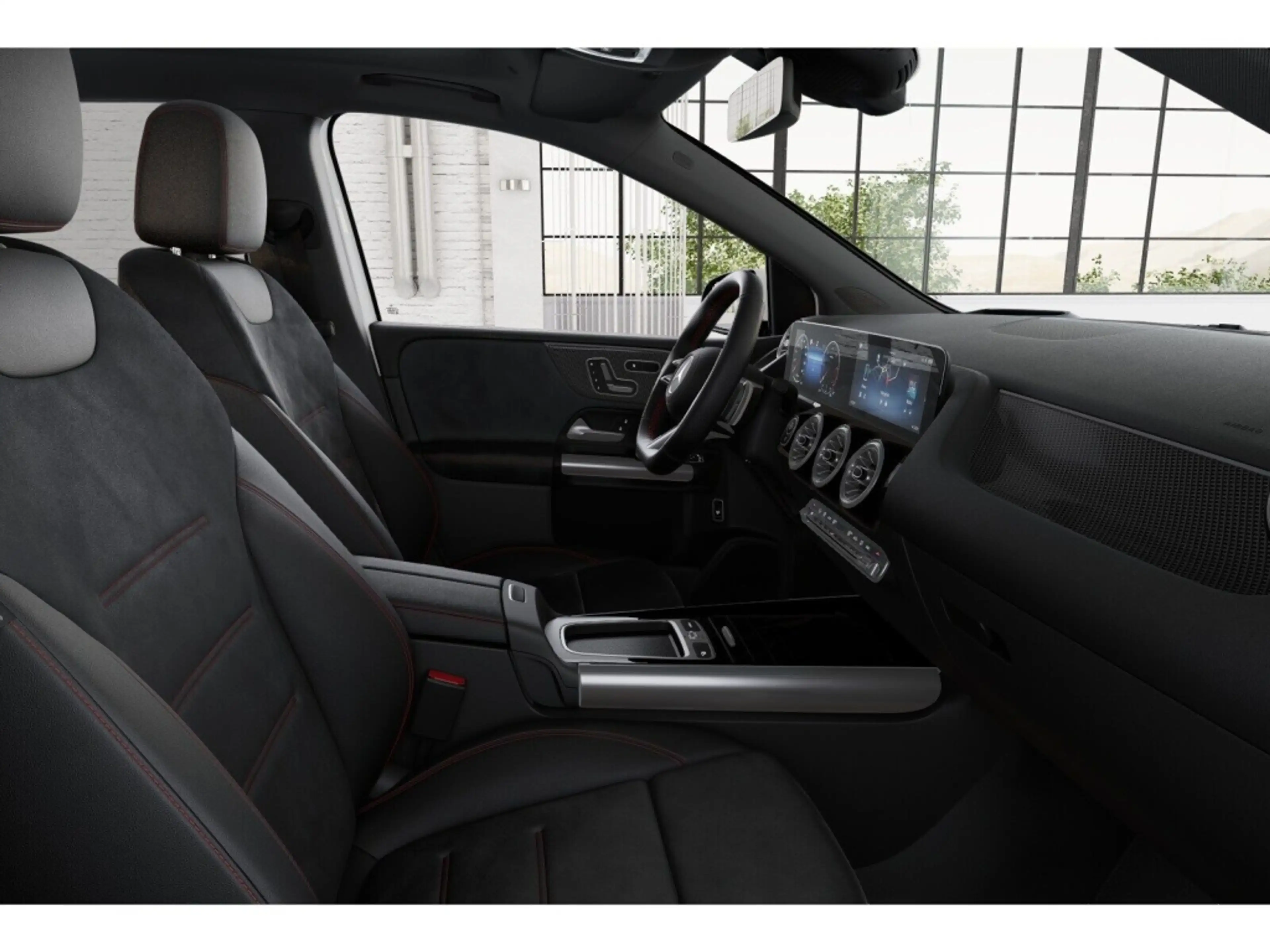 Mercedes-Benz B 220 d AMG-Sport/360/MLB/Pano/AHK/HUD/Distr/19" — photo 8