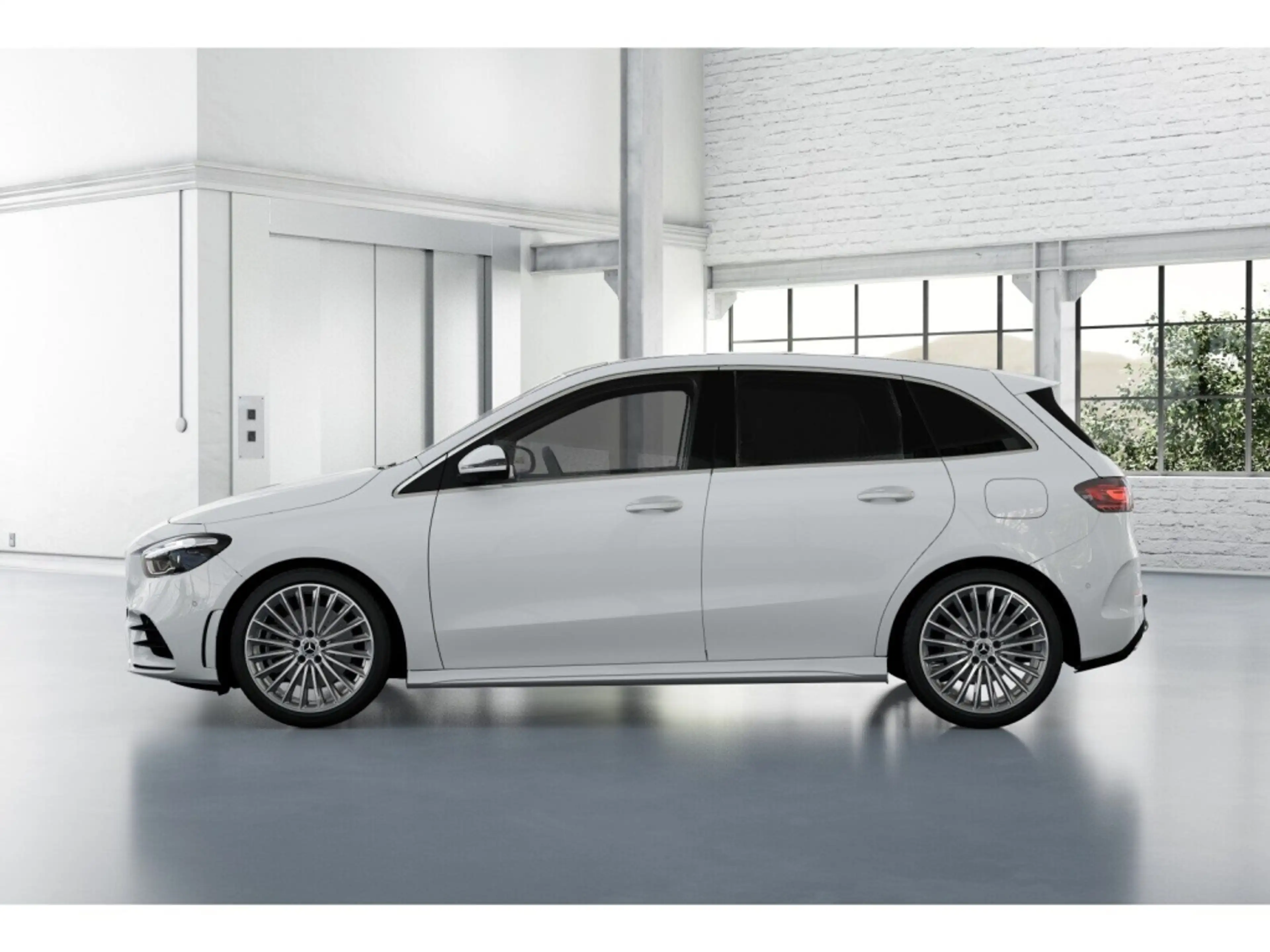 Mercedes-Benz B 220 d AMG-Sport/360/MLB/Pano/AHK/HUD/Distr/19" — photo 4