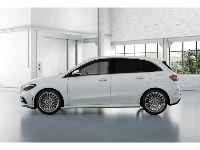 Mercedes-Benz B-Class view 4