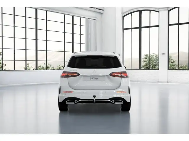 Mercedes-Benz B-Class view 6