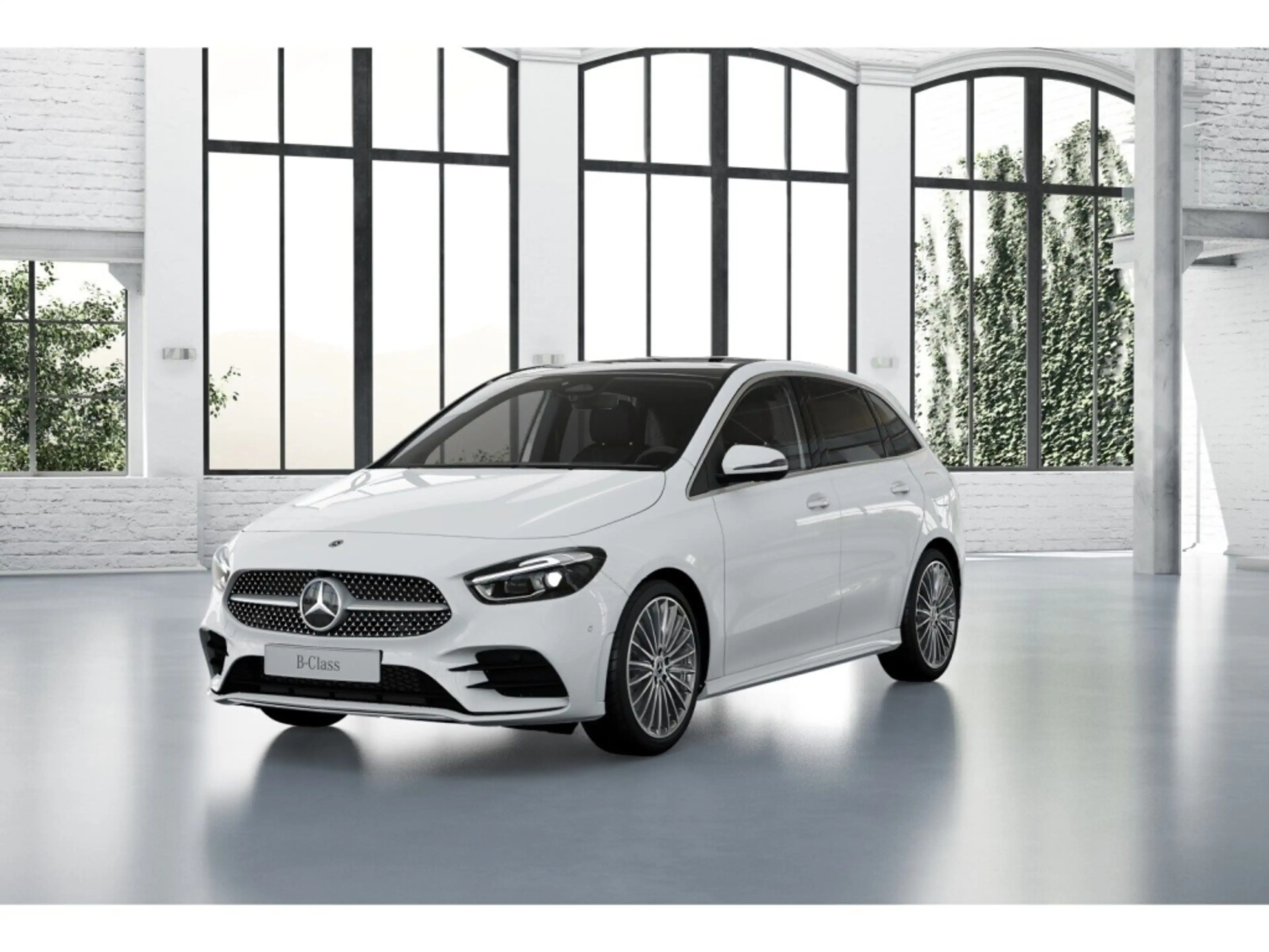 Mercedes-Benz B 220 d AMG-Sport/360/MLB/Pano/AHK/HUD/Distr/19" — photo 2