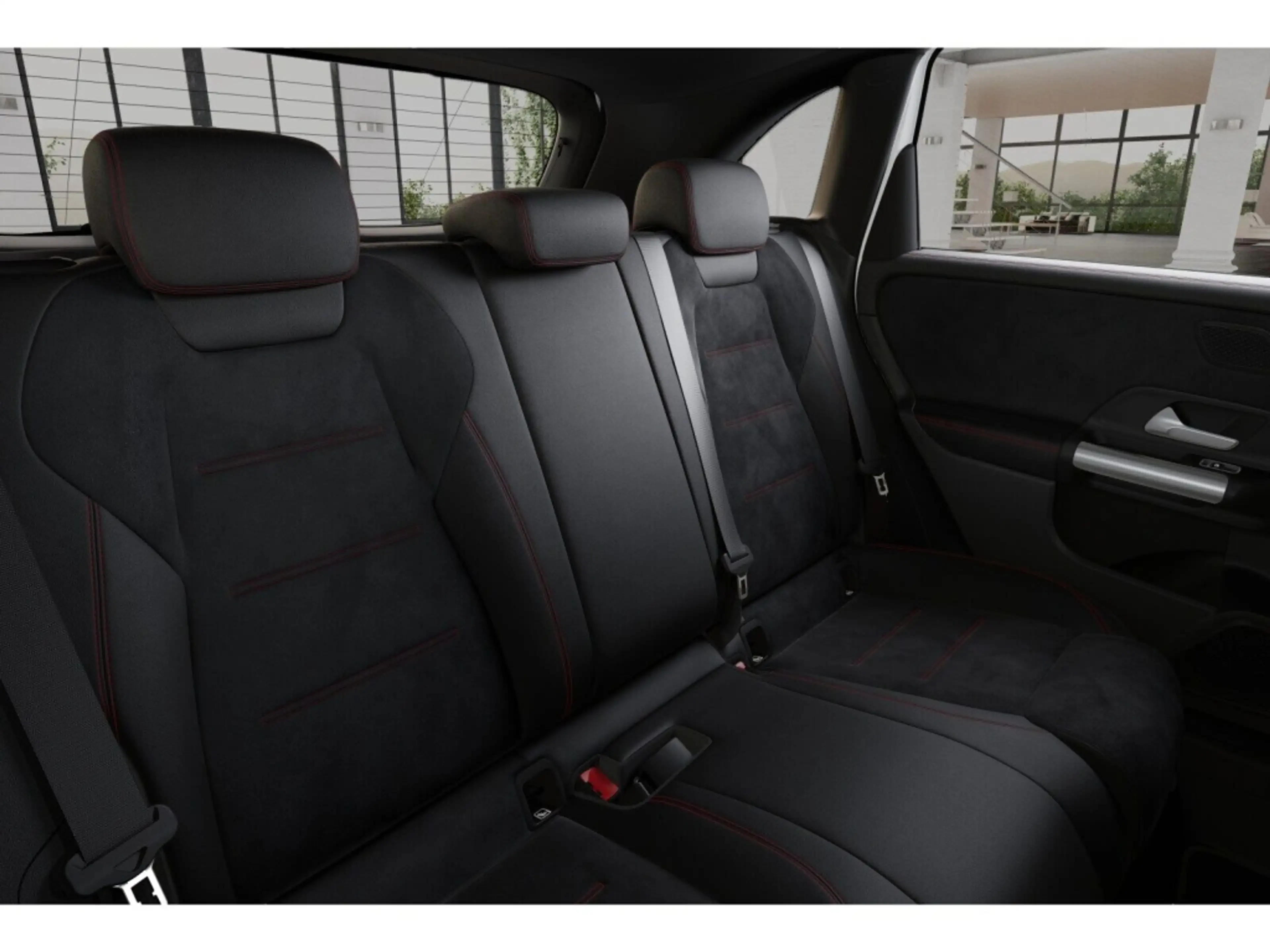 Mercedes-Benz B 220 d AMG-Sport/360/MLB/Pano/AHK/HUD/Distr/19" — photo 10