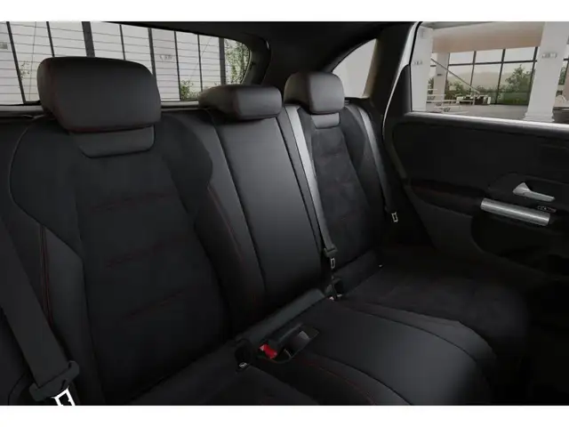 Mercedes-Benz B-Class view 10