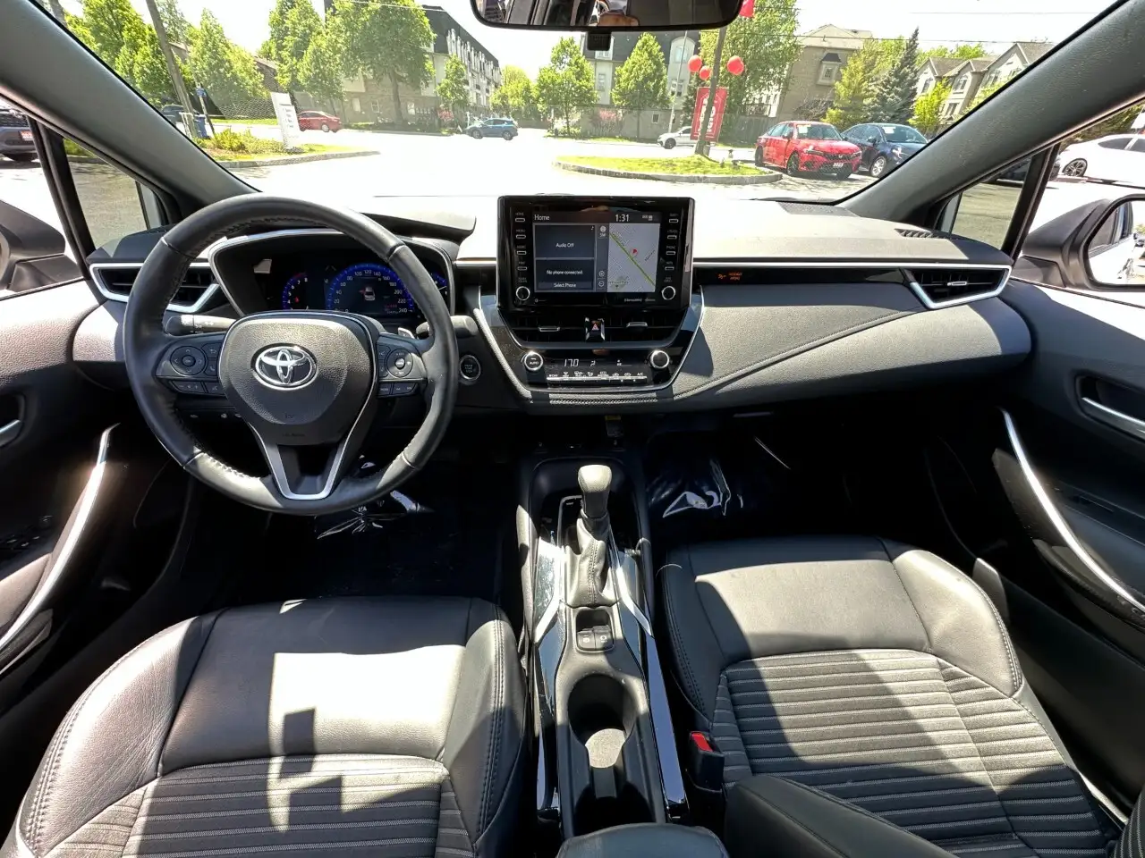 Toyota Corolla снимка Toyota Corolla