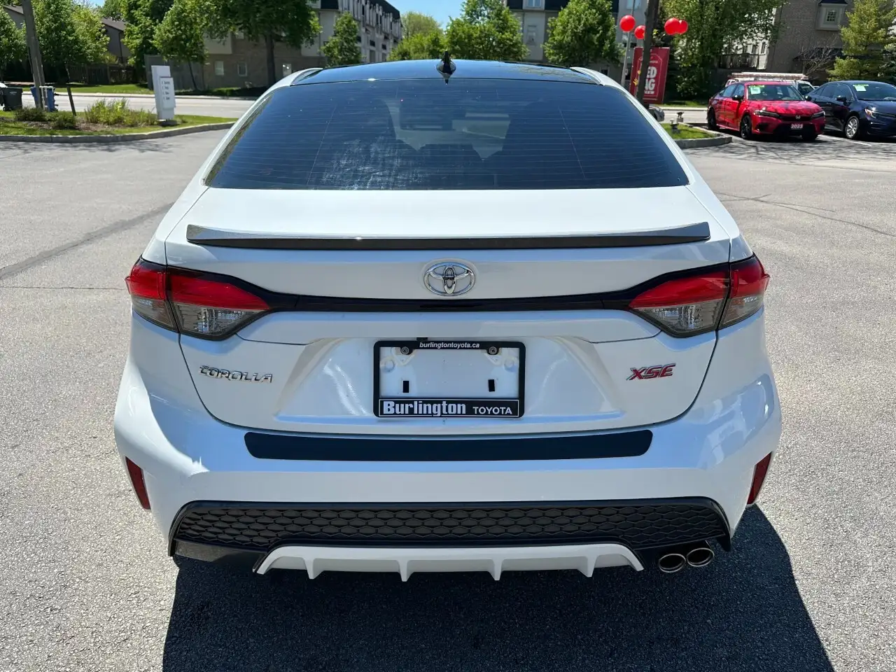 Toyota Corolla снимка Toyota Corolla