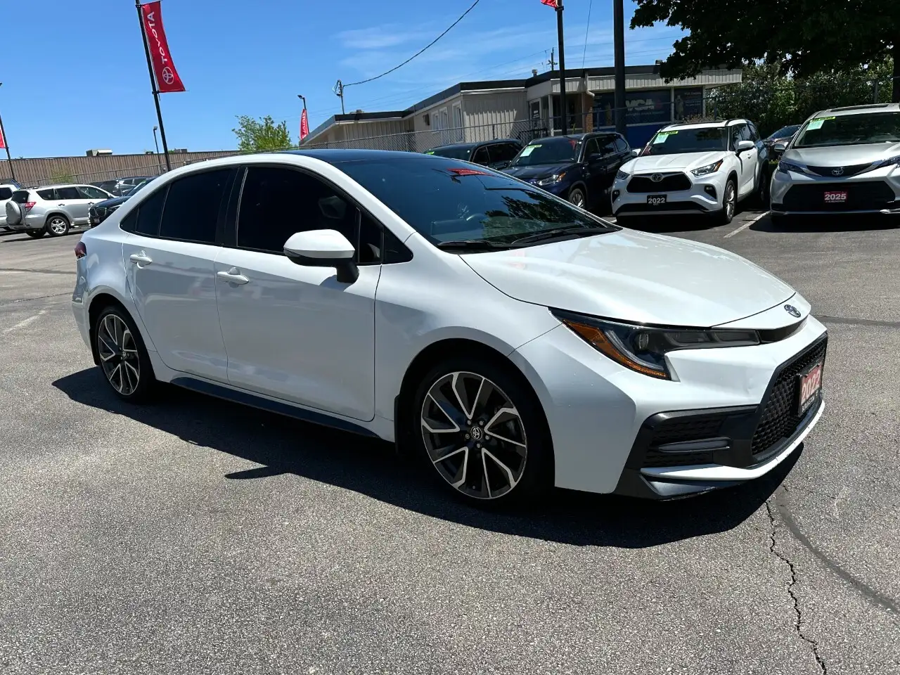 Toyota Corolla снимка Toyota Corolla