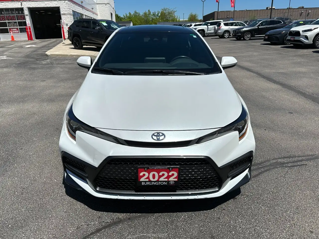 Toyota Corolla снимка Toyota Corolla