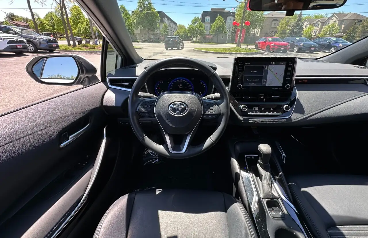 Toyota Corolla снимка Toyota Corolla