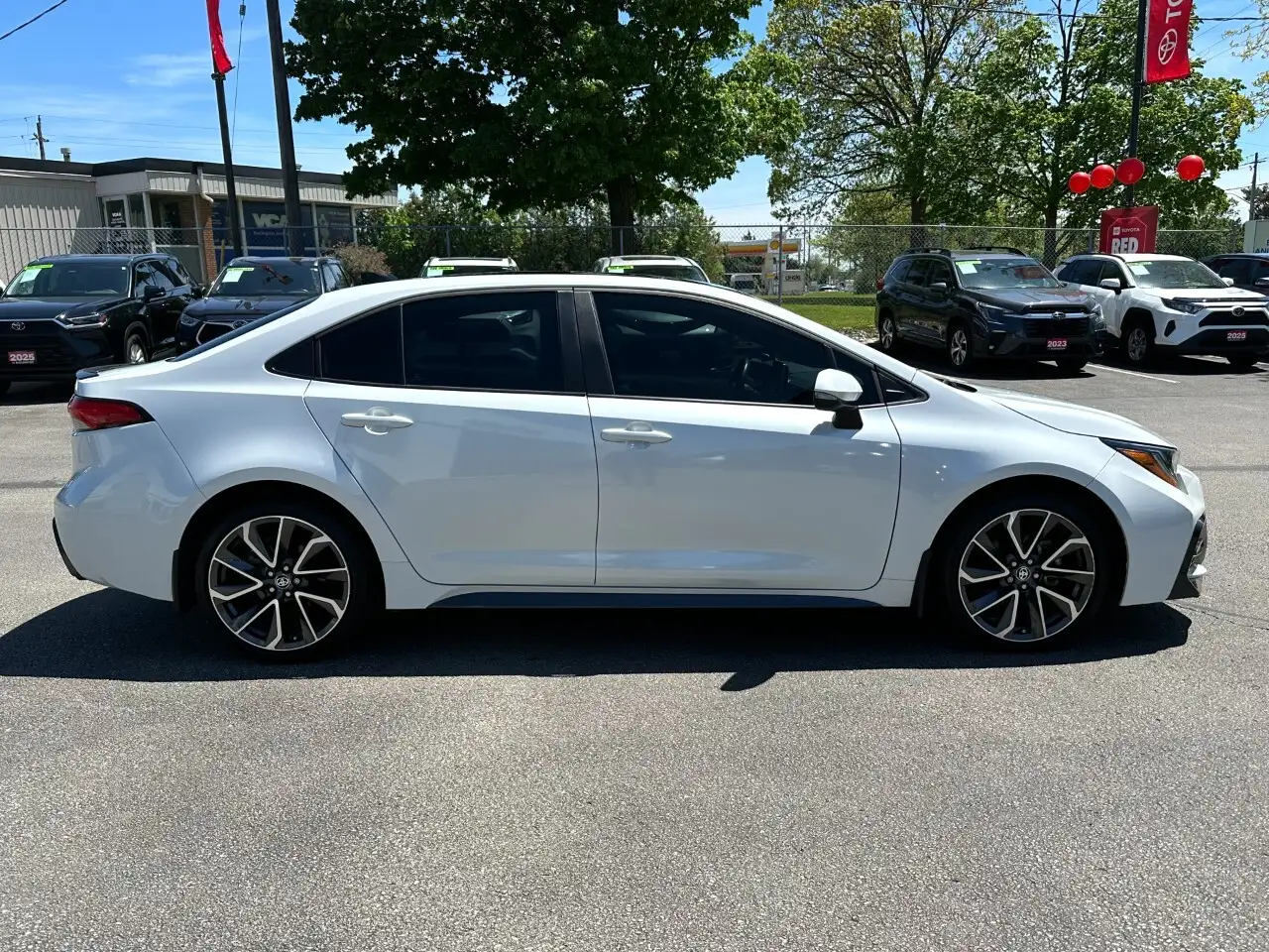 Toyota Corolla снимка Toyota Corolla