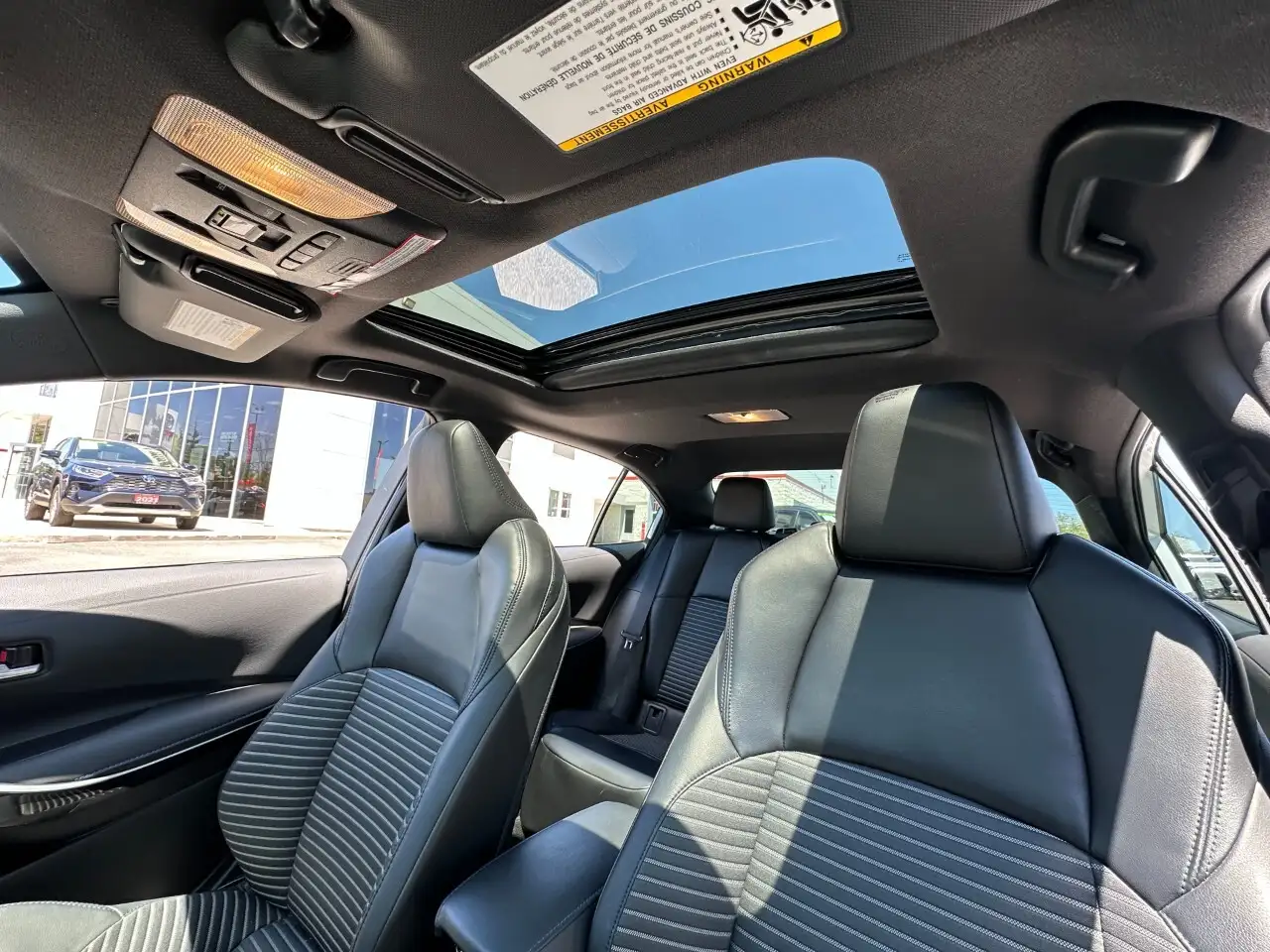 Toyota Corolla снимка Toyota Corolla