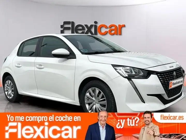 Peugeot 208 2021