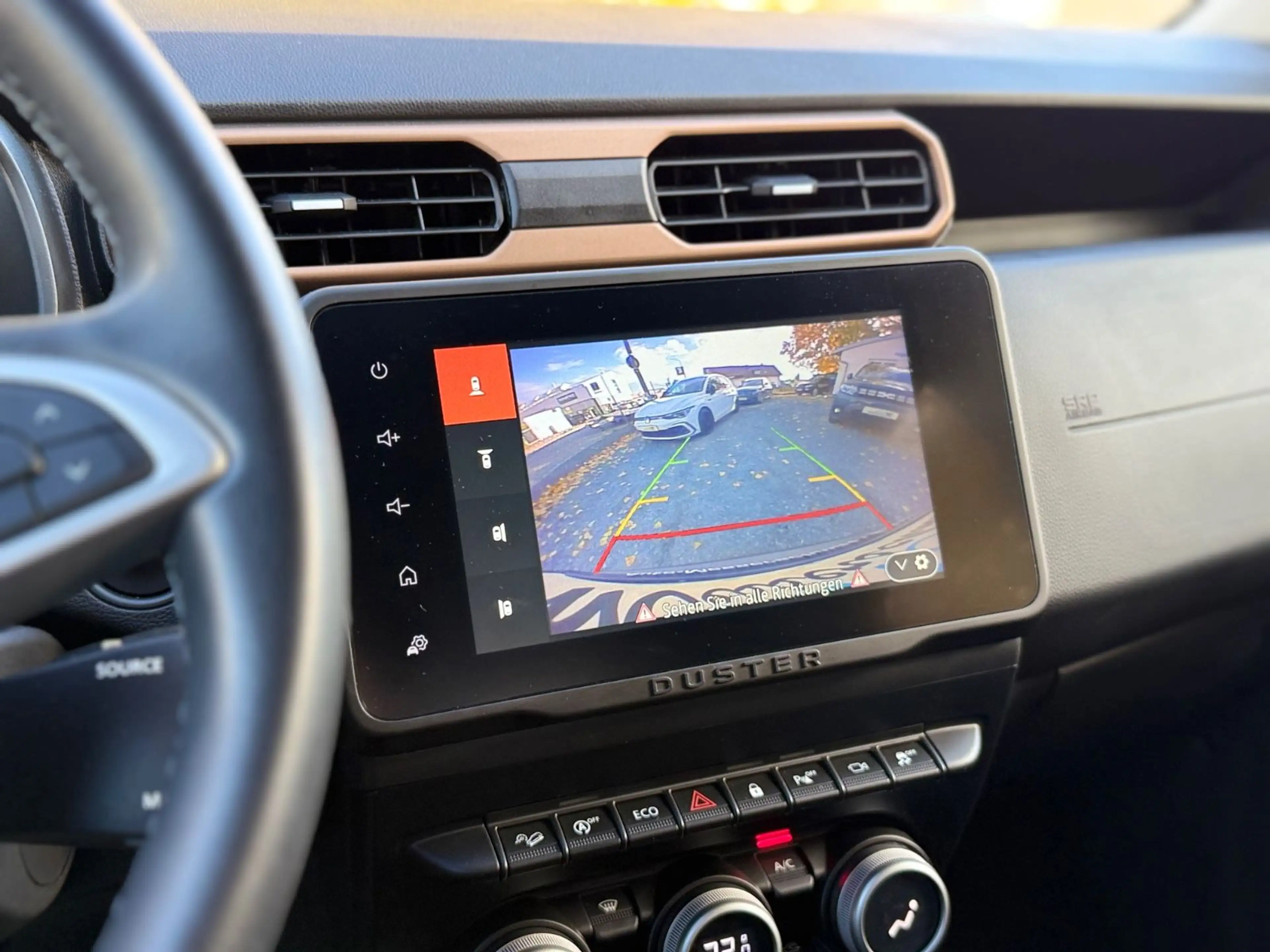 Dacia Duster II Extreme+ 4WD 360CAM NAVI SHZ KLIMA — photo 11