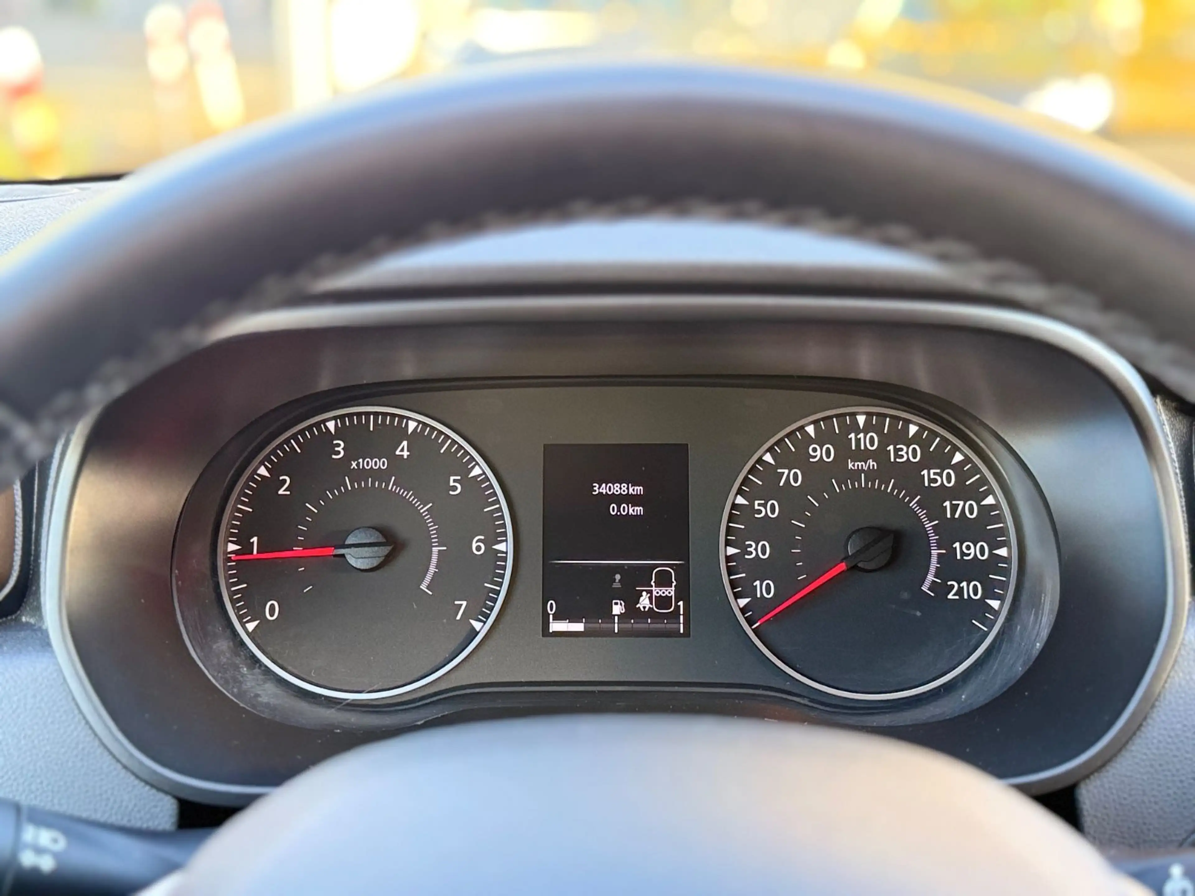Dacia Duster II Extreme+ 4WD 360CAM NAVI SHZ KLIMA — photo 12
