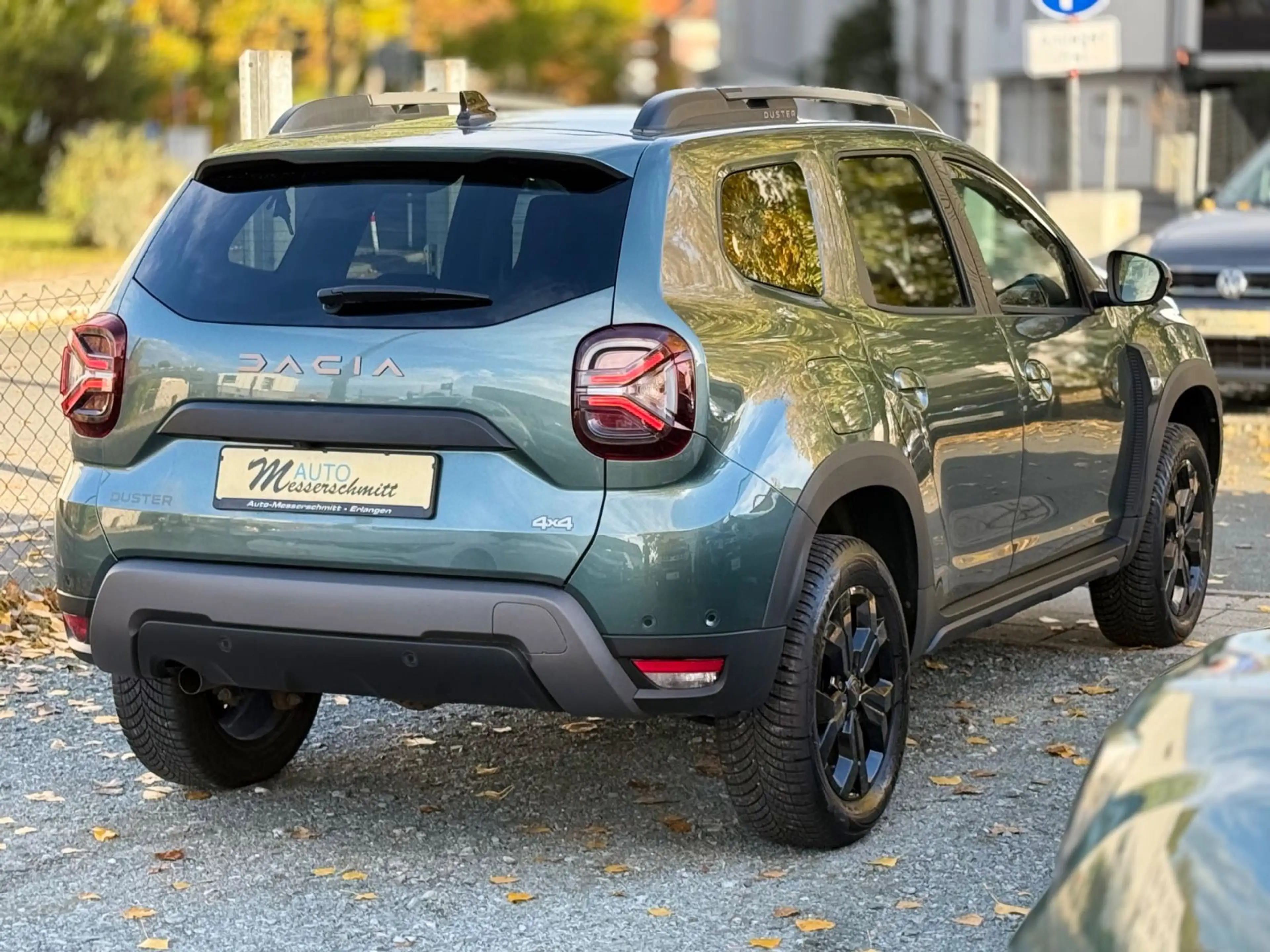 Dacia Duster II Extreme+ 4WD 360CAM NAVI SHZ KLIMA — photo 4