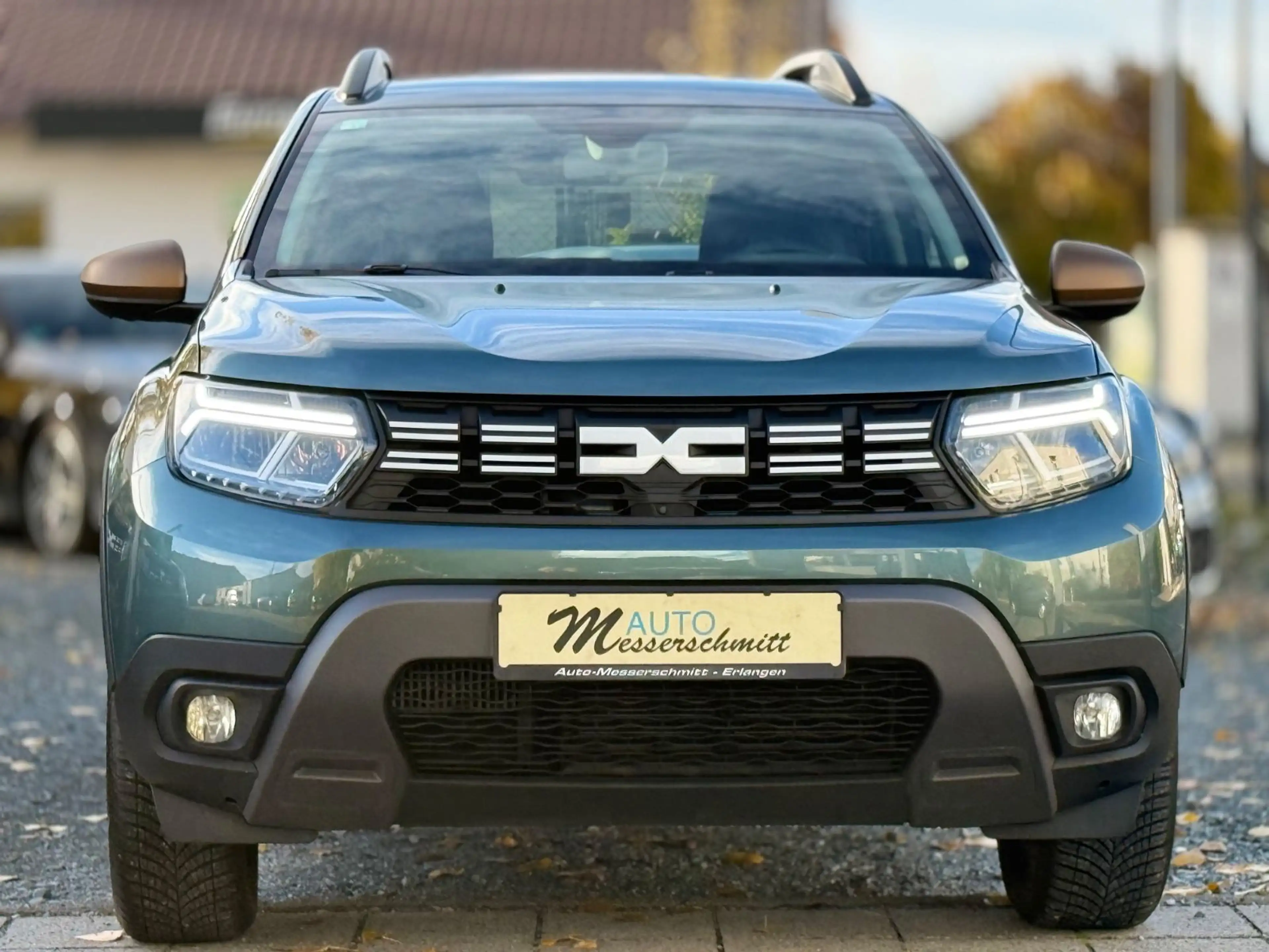 Dacia Duster II Extreme+ 4WD 360CAM NAVI SHZ KLIMA — photo 3