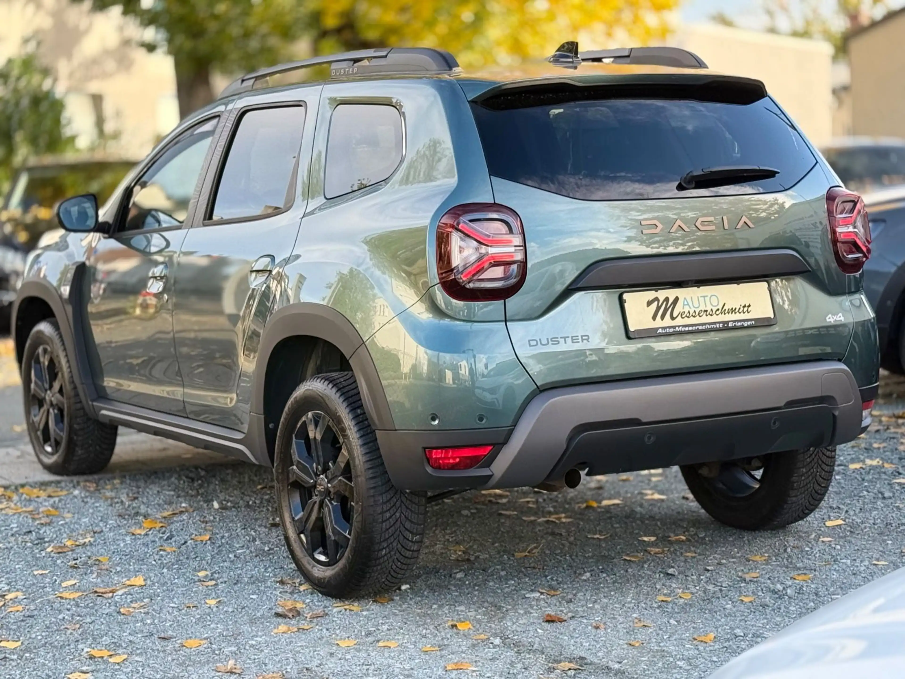 Dacia Duster II Extreme+ 4WD 360CAM NAVI SHZ KLIMA — photo 5