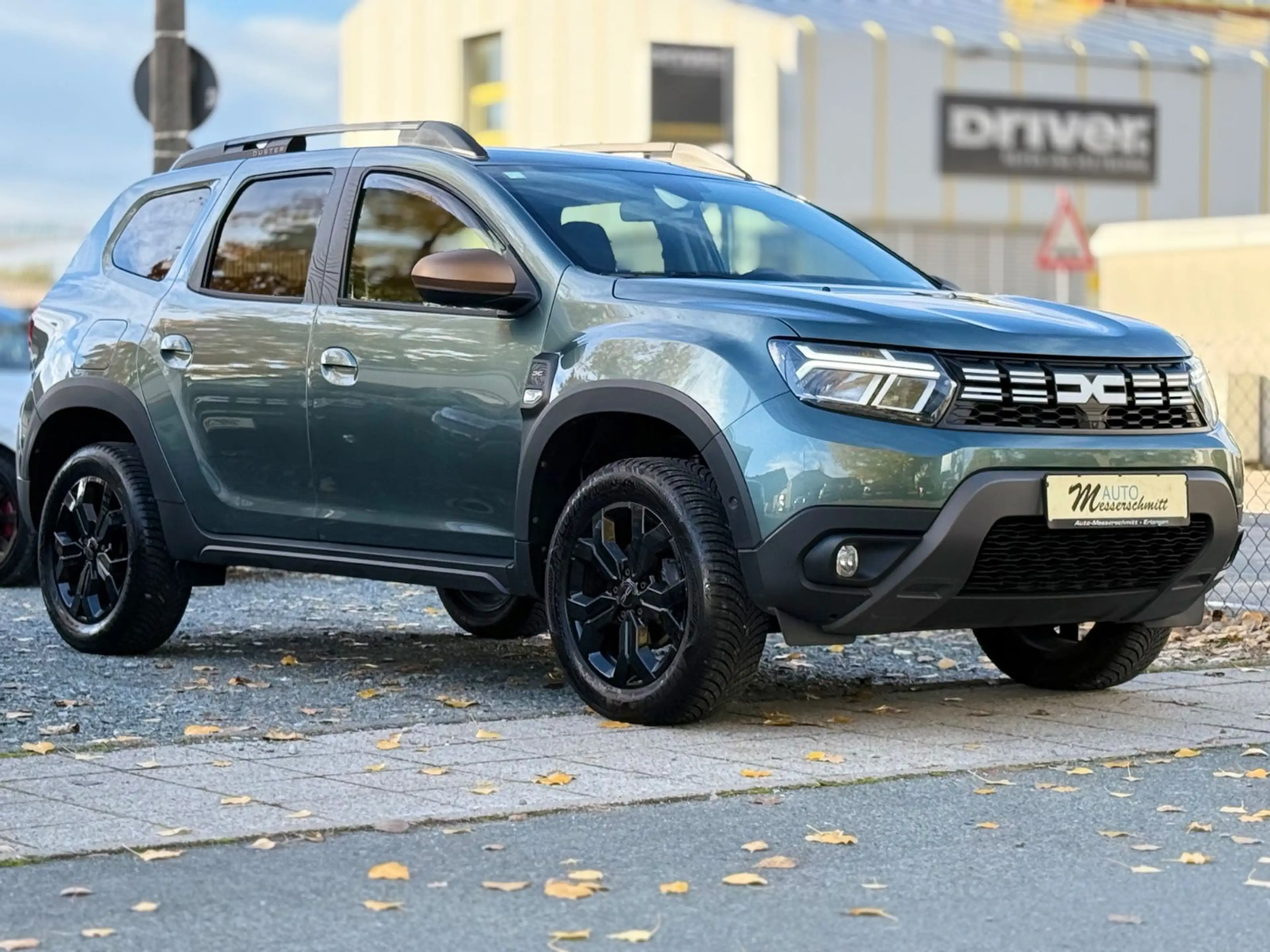Dacia Duster II Extreme+ 4WD 360CAM NAVI SHZ KLIMA