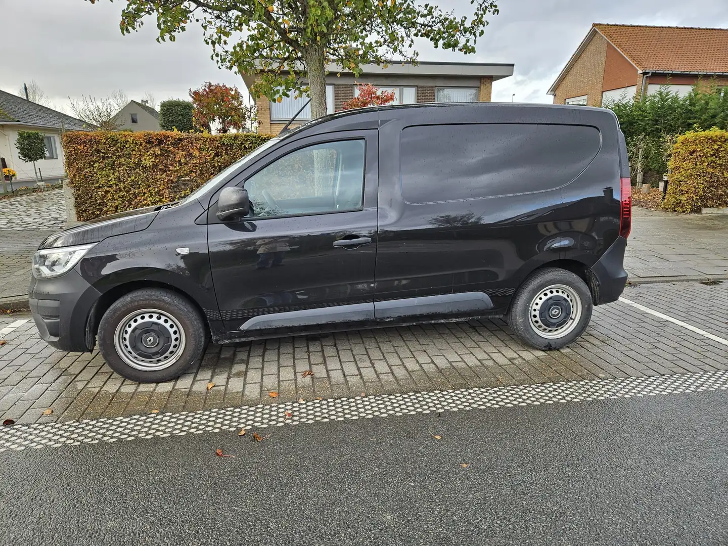 Renault Express Express TCe100 FAP Basis Zwart - 2