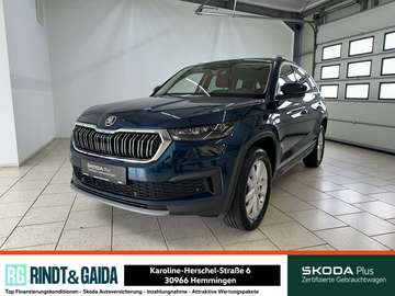 2.0 TDI DSG Style AHK ACC MATRIX-LED