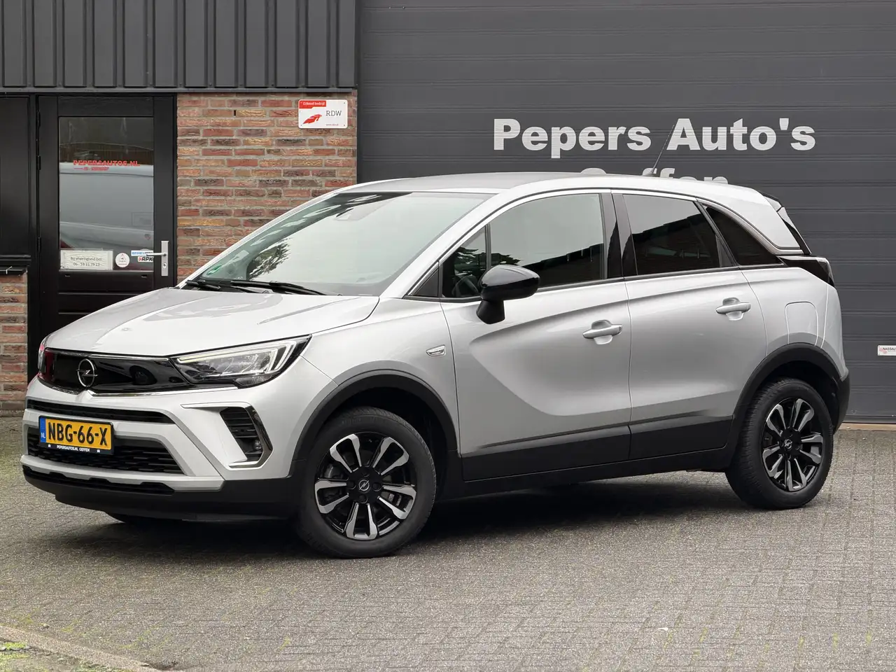 Opel Crossland
