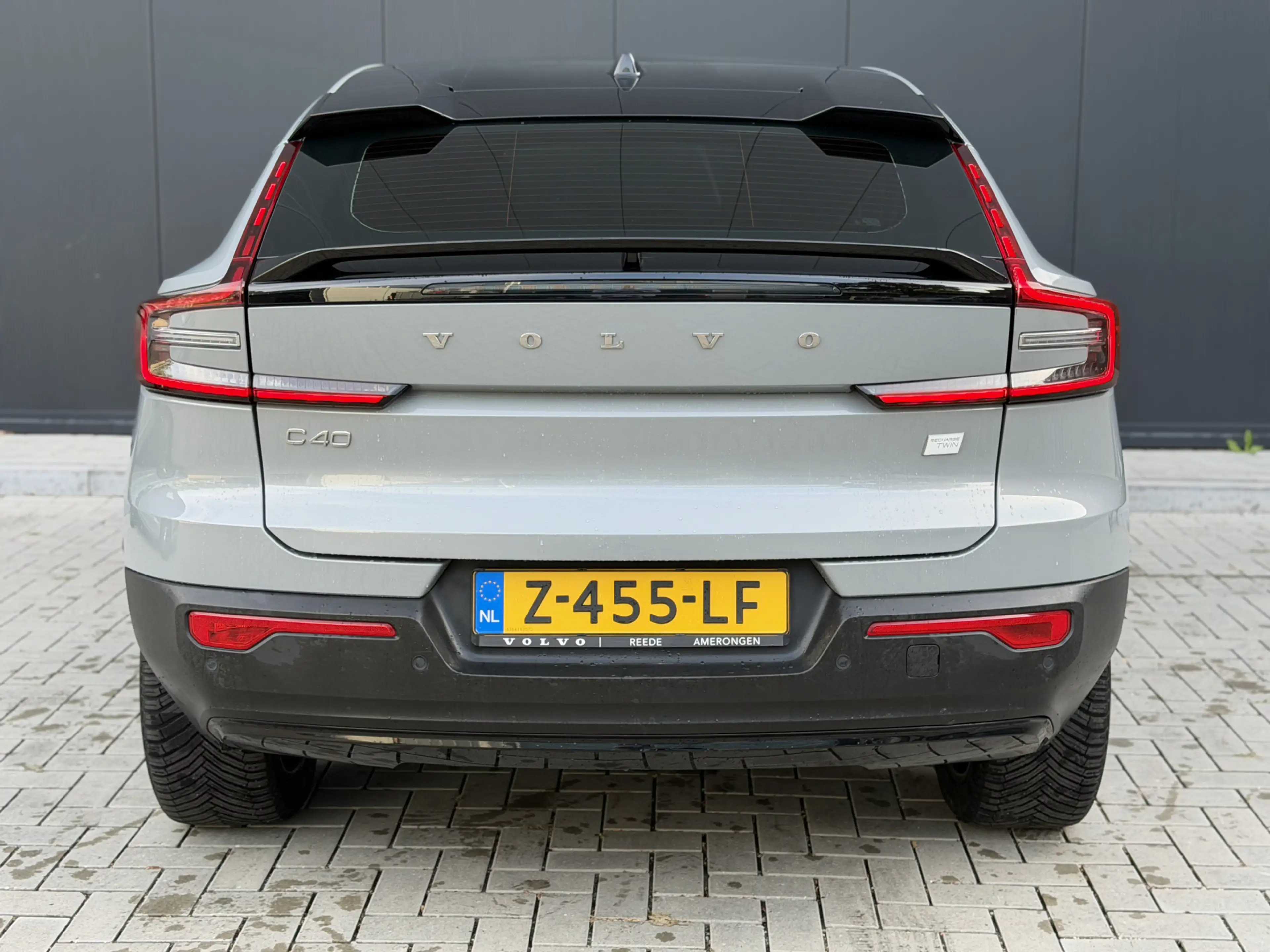 Volvo C40 Single Motor Extended Range Ultimate 82 kWh — photo 10