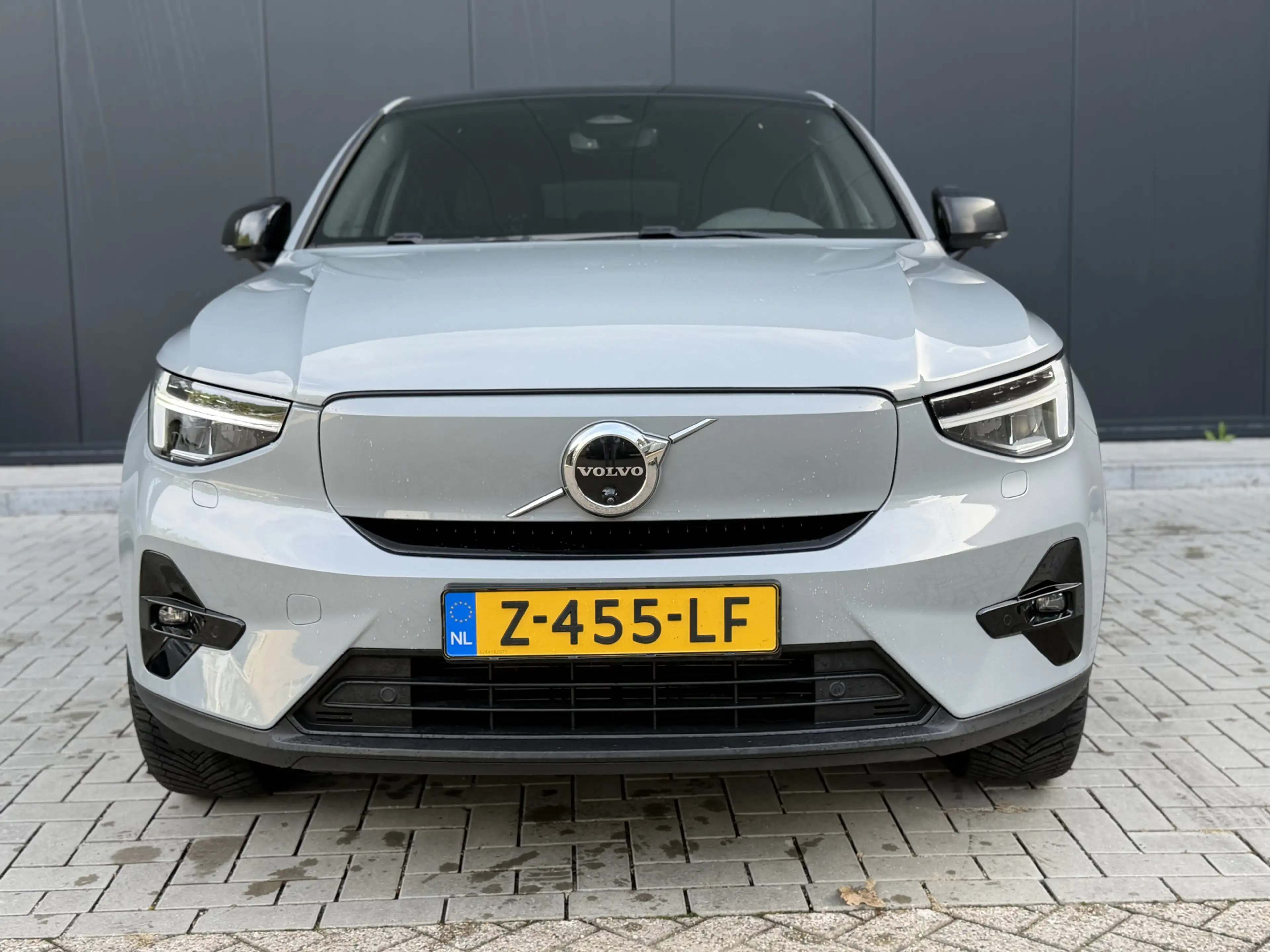 Volvo C40 Single Motor Extended Range Ultimate 82 kWh — photo 8