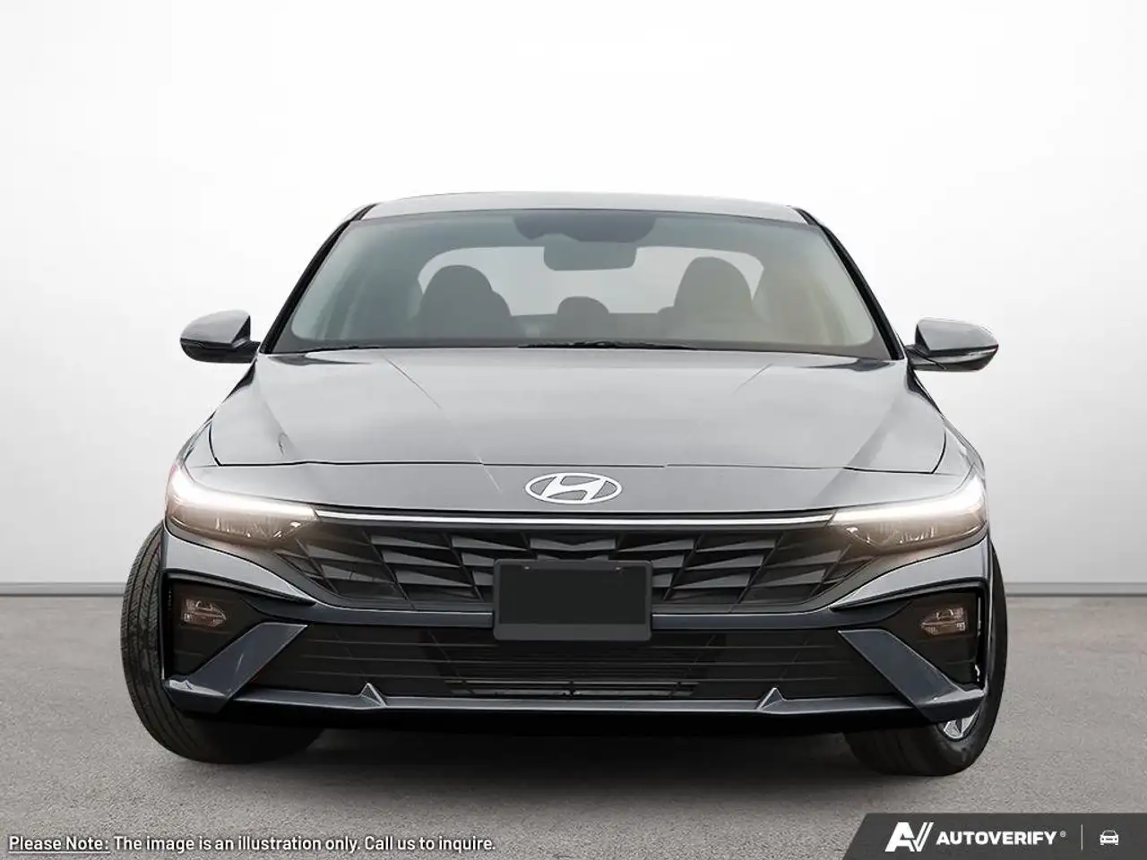 Hyundai ELANTRA снимка Hyundai ELANTRA