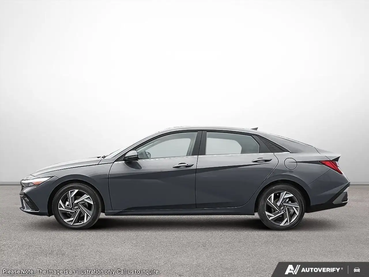 Hyundai ELANTRA снимка Hyundai ELANTRA