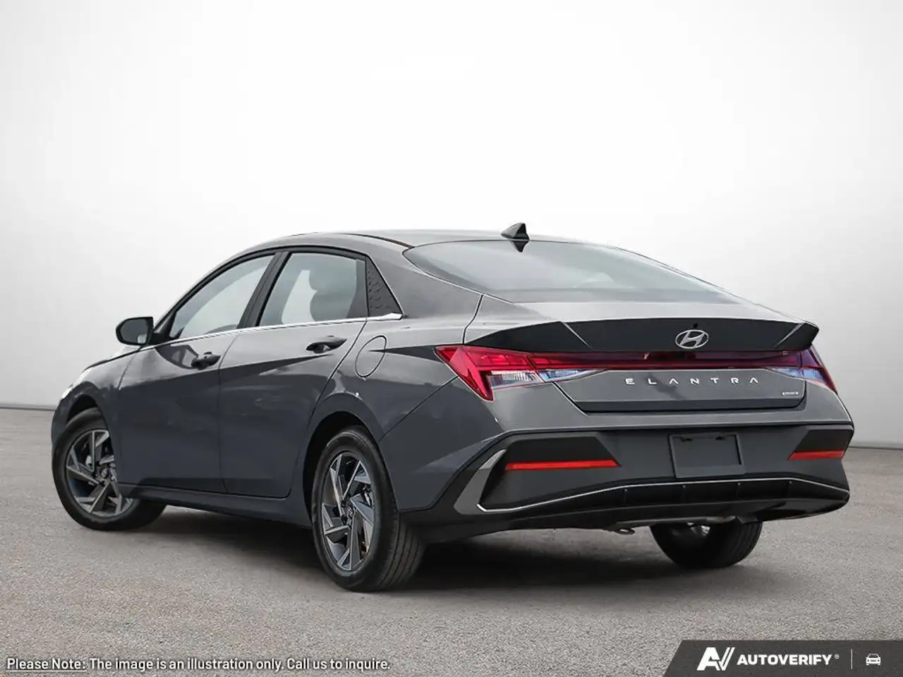 Hyundai ELANTRA снимка Hyundai ELANTRA
