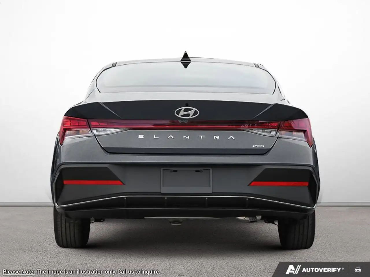 Hyundai ELANTRA снимка Hyundai ELANTRA