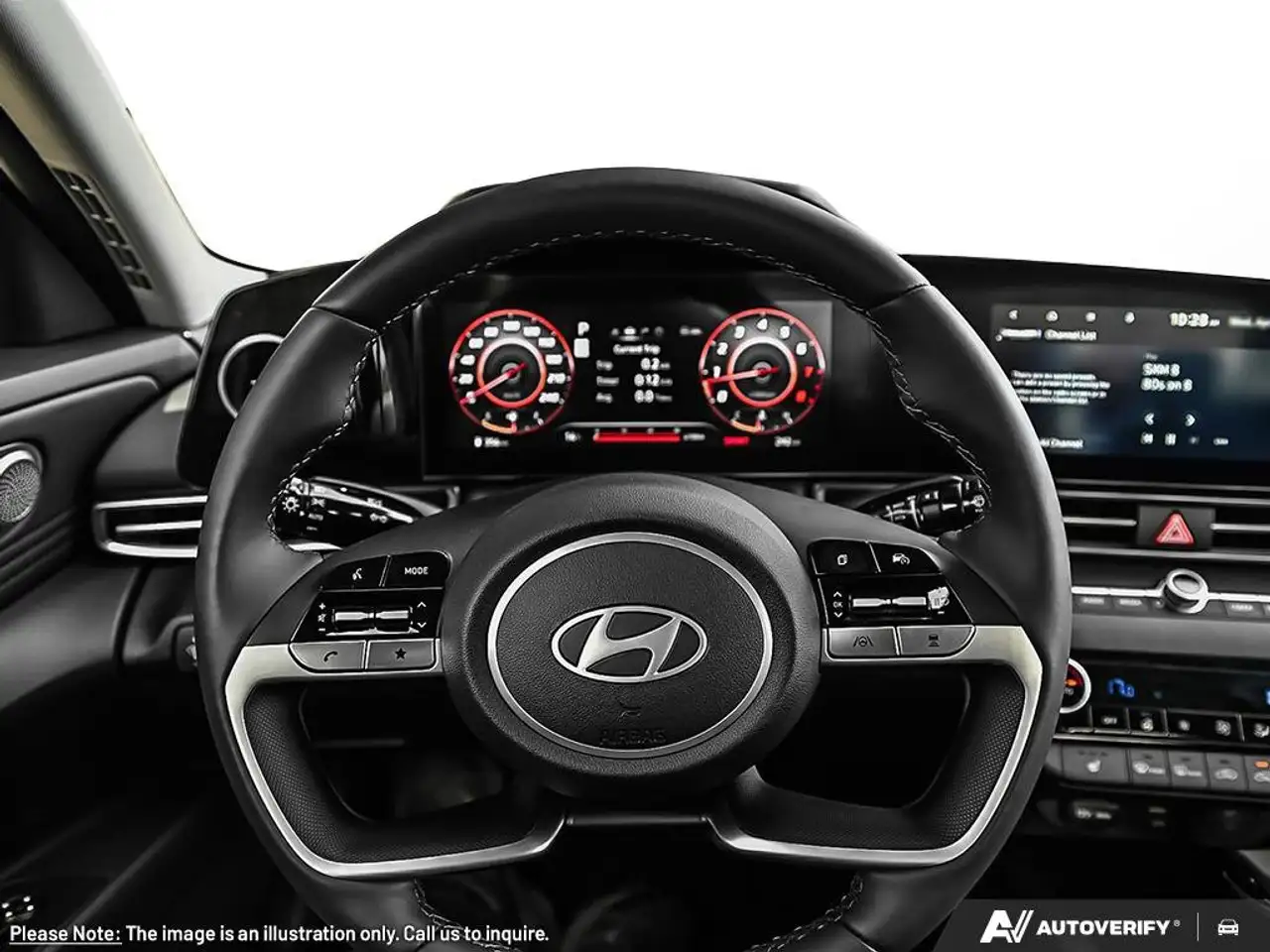 Hyundai ELANTRA снимка Hyundai ELANTRA