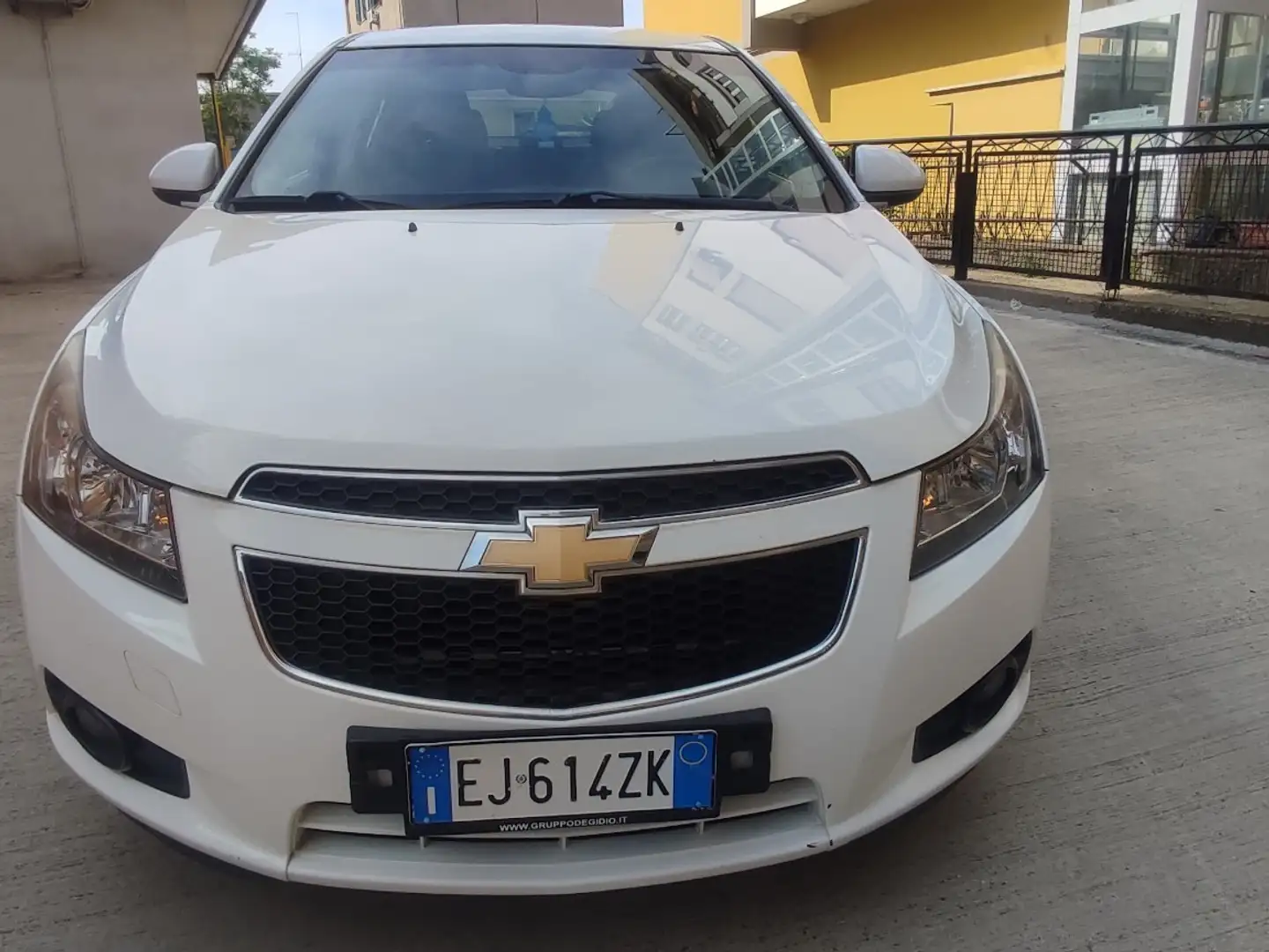 Chevrolet Cruze 2.0 td LT Bianco - 1
