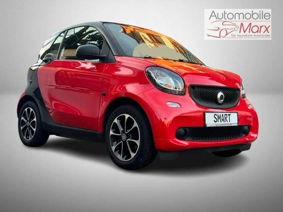 Second hand Smart Fortwo 1.0