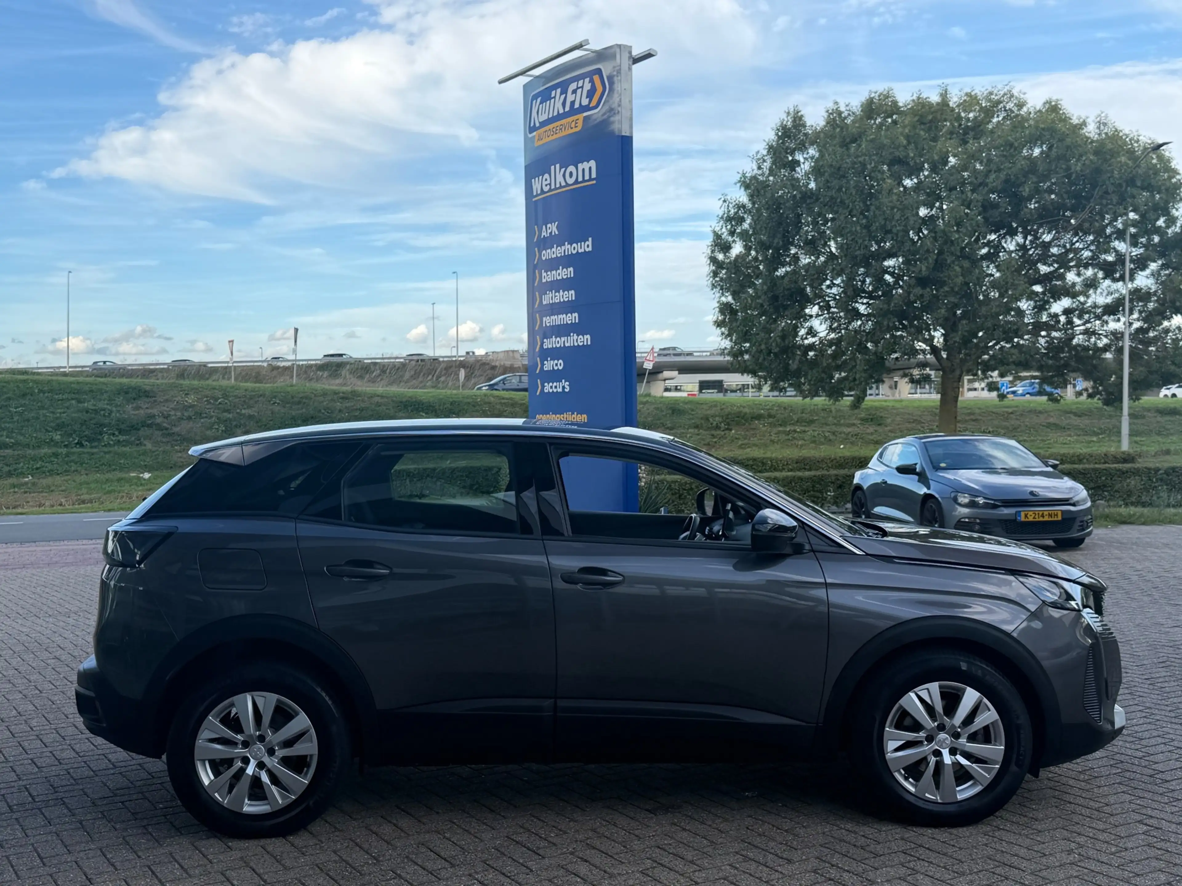 Peugeot 3008 1.2 PureTech Active Pack Business Airco Lmv Cruise — photo 15