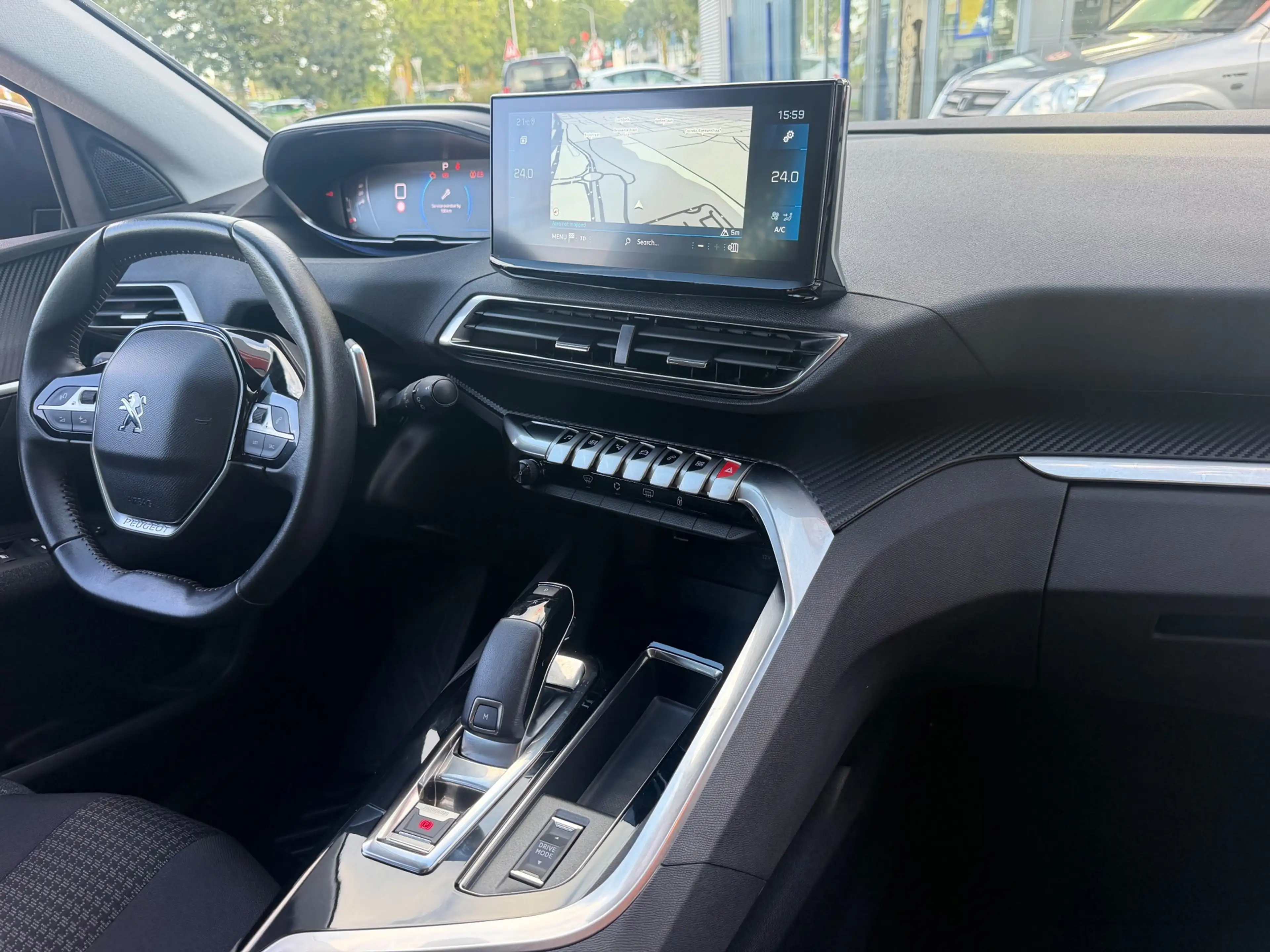 Peugeot 3008 1.2 PureTech Active Pack Business Airco Lmv Cruise — photo 20