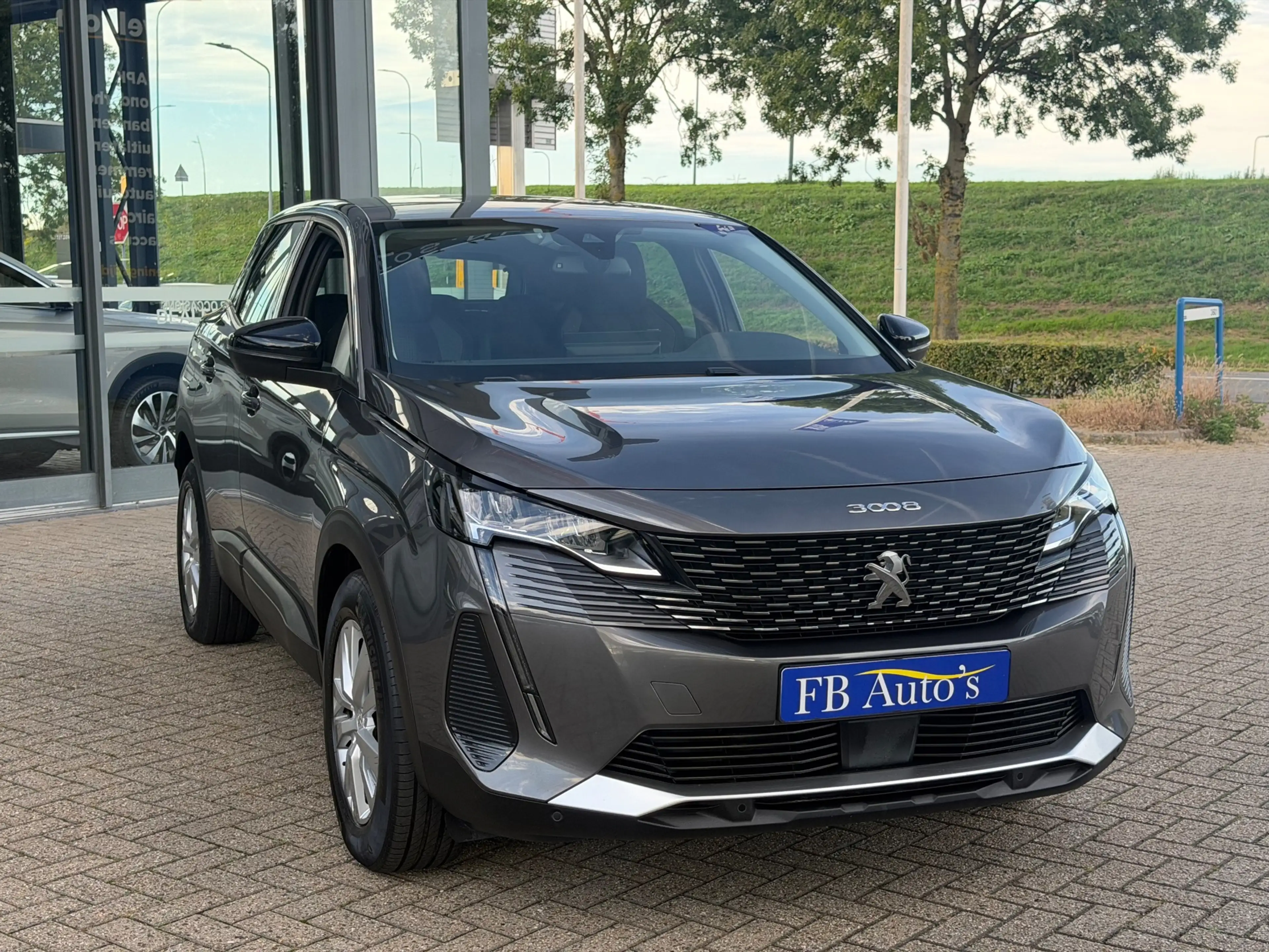Peugeot 3008 1.2 PureTech Active Pack Business Airco Lmv Cruise — photo 22