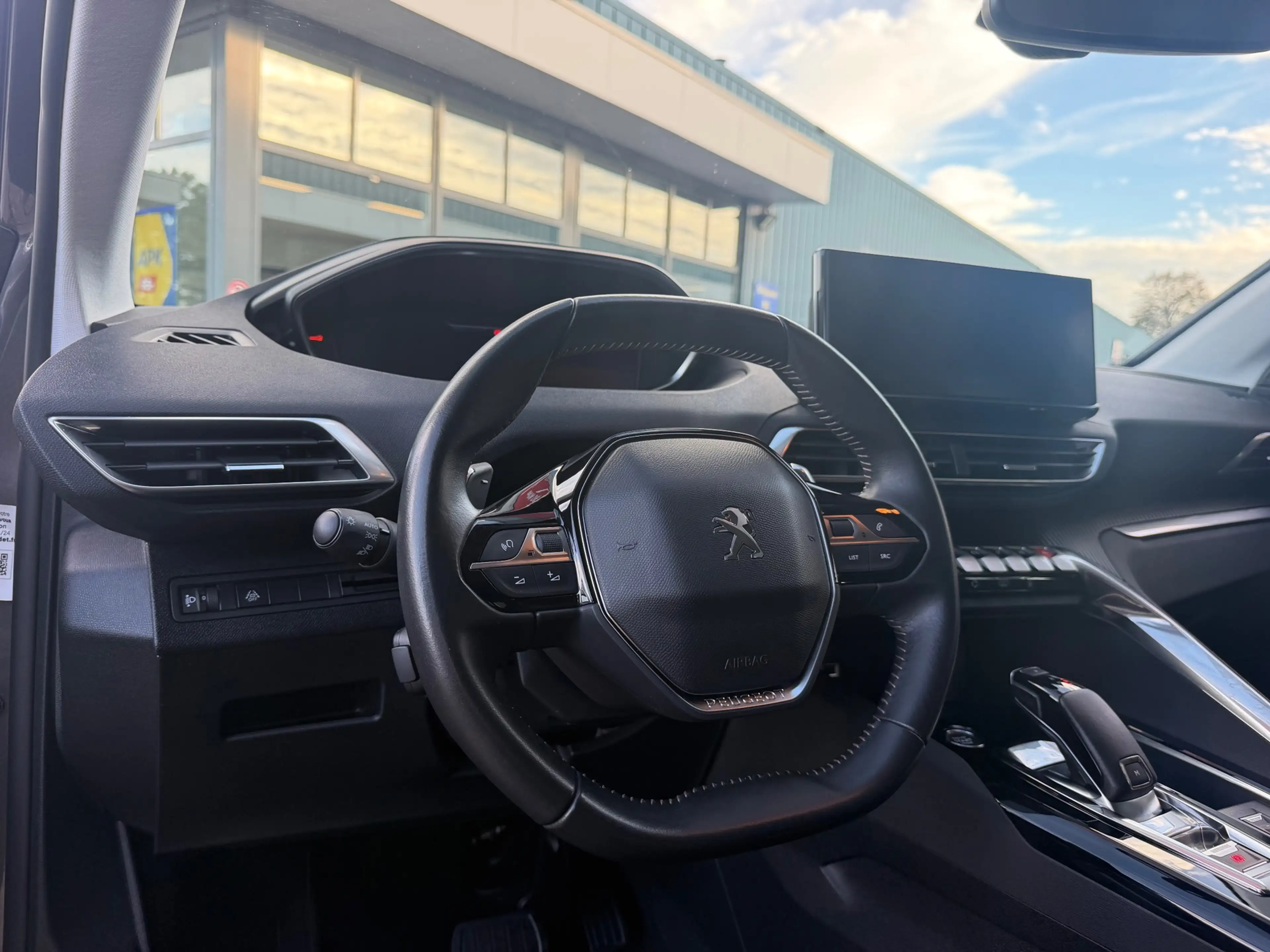 Peugeot 3008 1.2 PureTech Active Pack Business Airco Lmv Cruise — photo 5