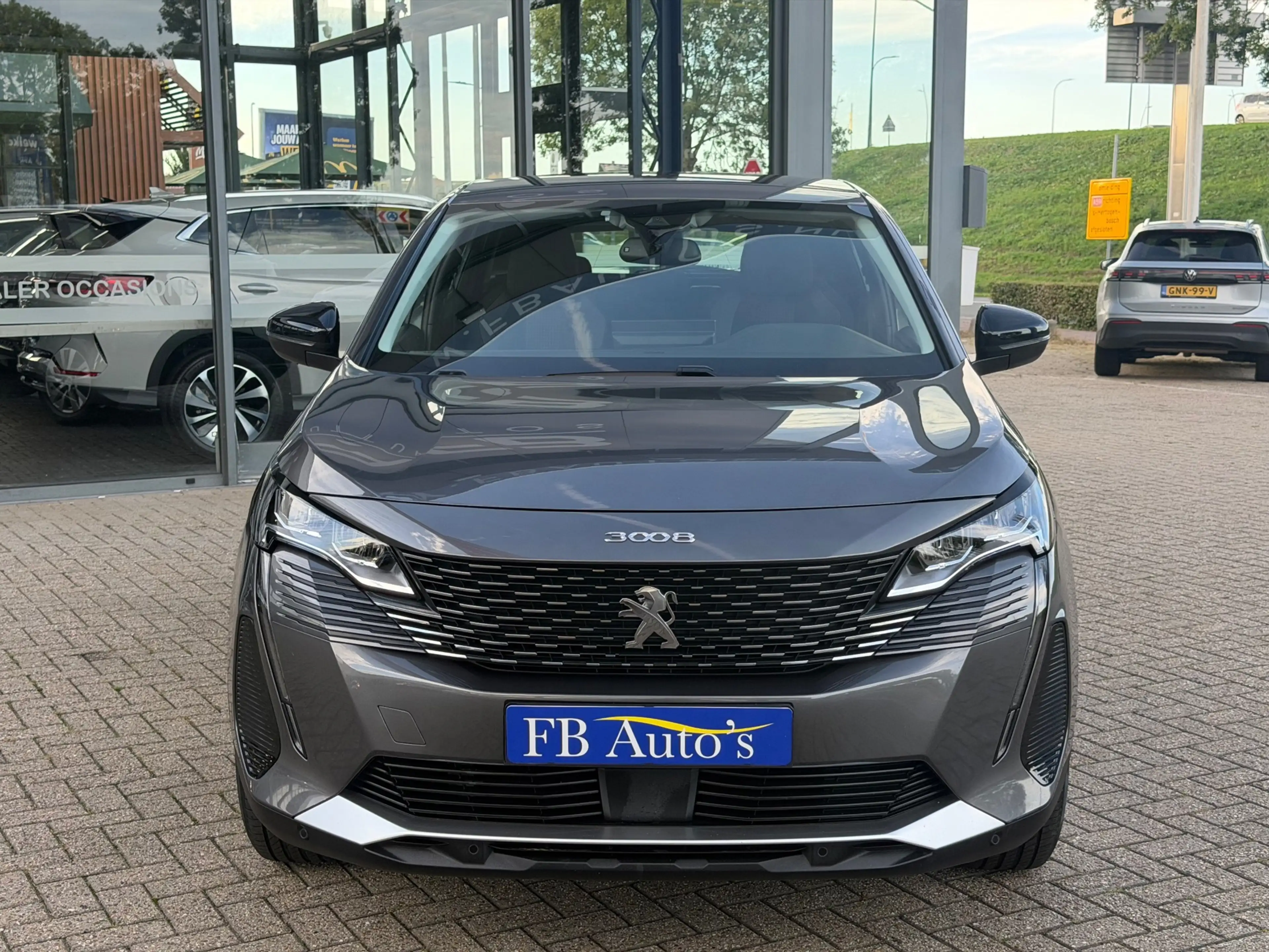 Peugeot 3008 1.2 PureTech Active Pack Business Airco Lmv Cruise — photo 2